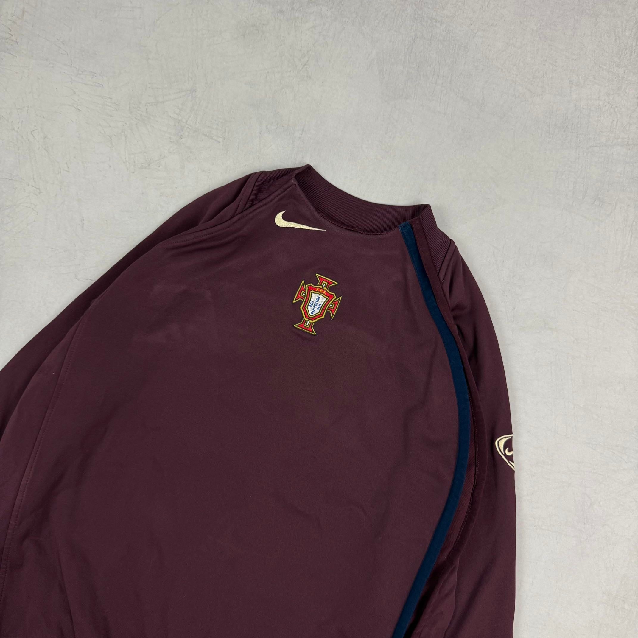Nike Portugal "Total90" 2004 Sweater M