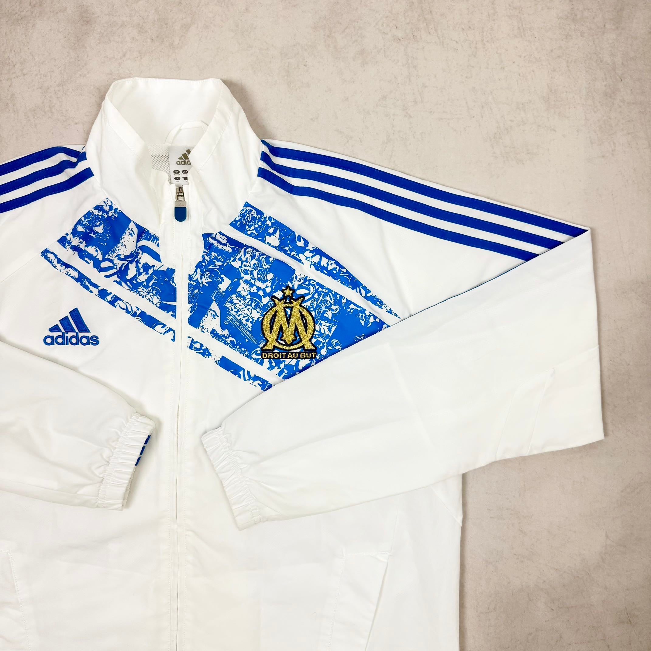 Adidas Marseille 2011 Trackjacket L