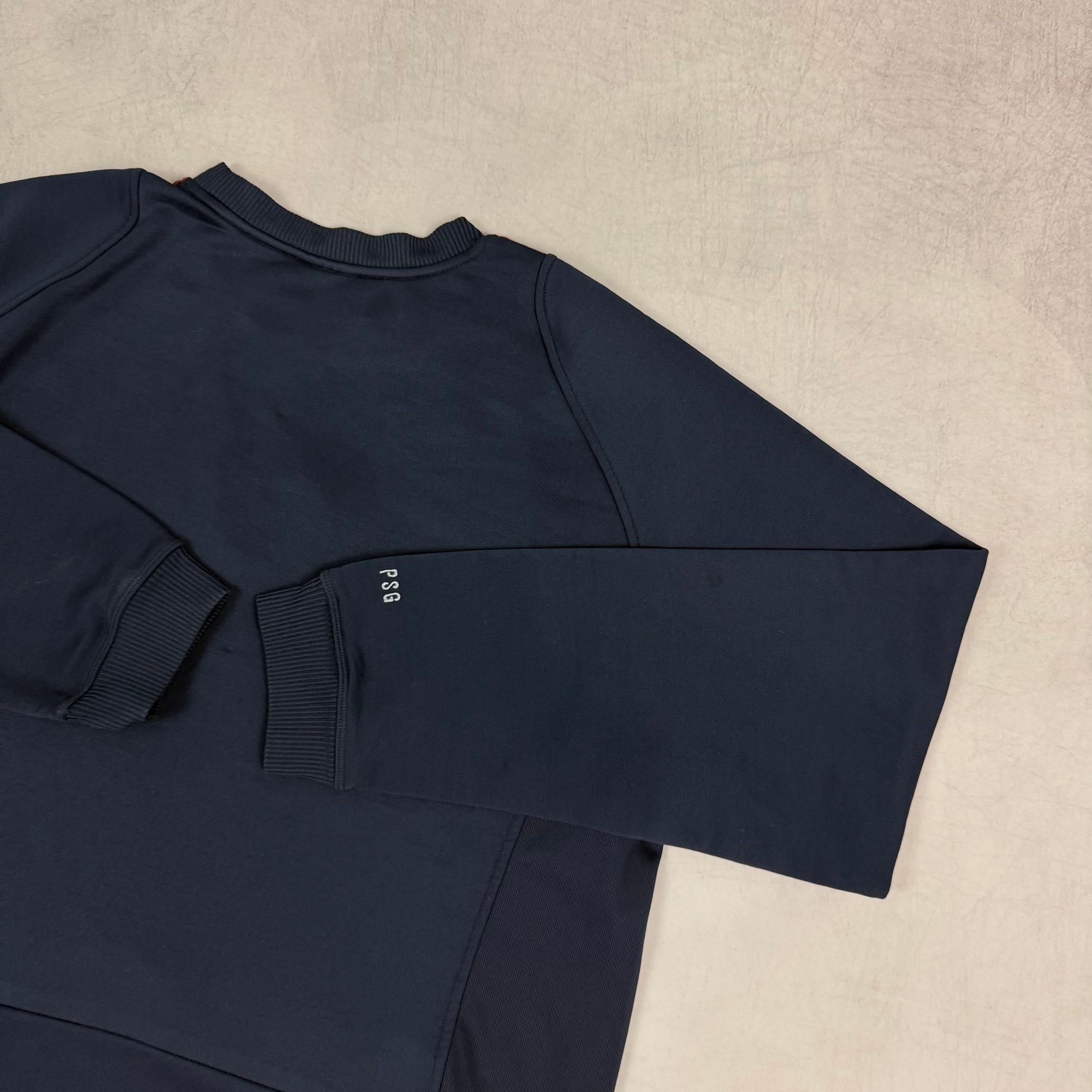 Nike Paris Saint-Germain "Total90" 2004 Sweater L