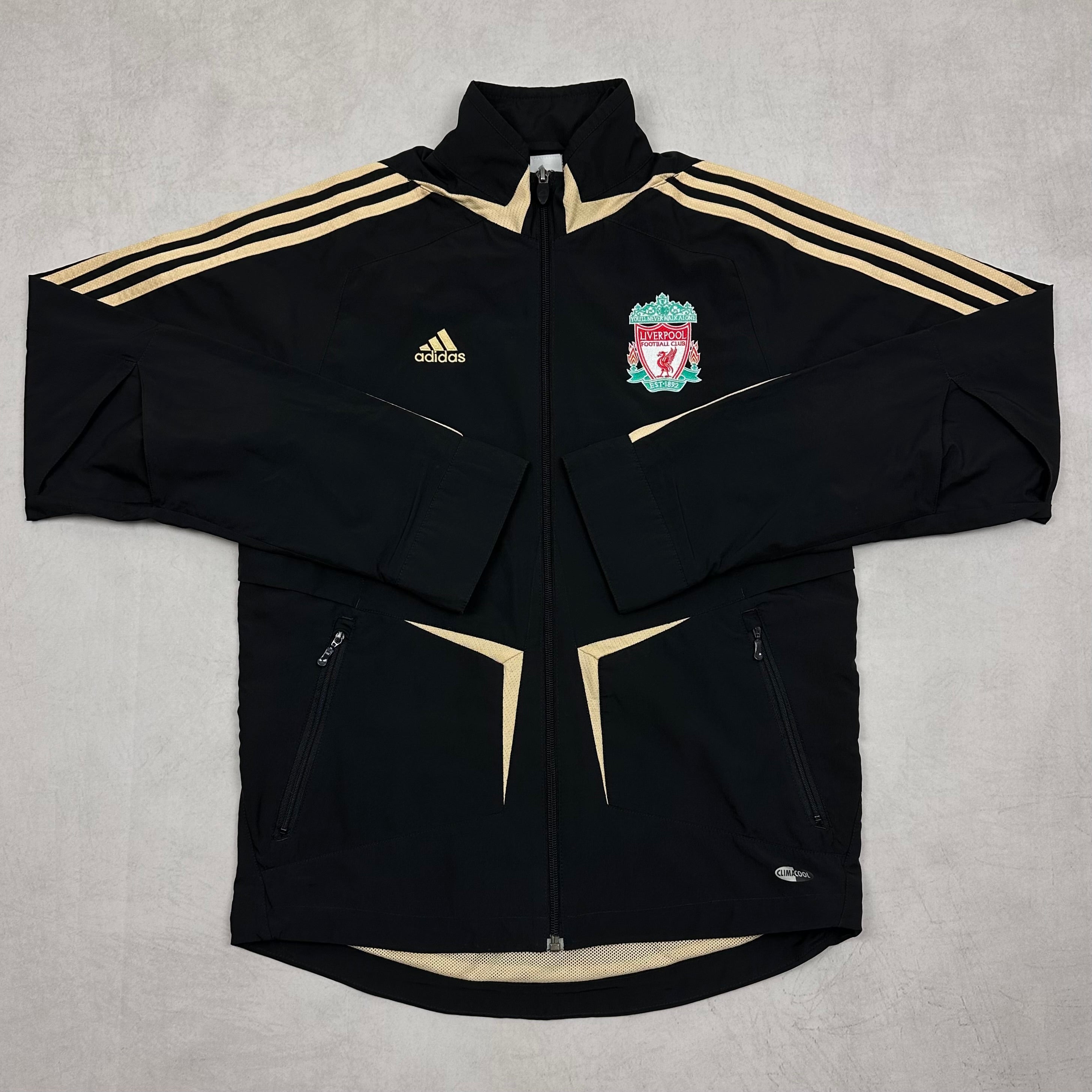 Adidas Liverpool Tracksuit S - 86.airsteals