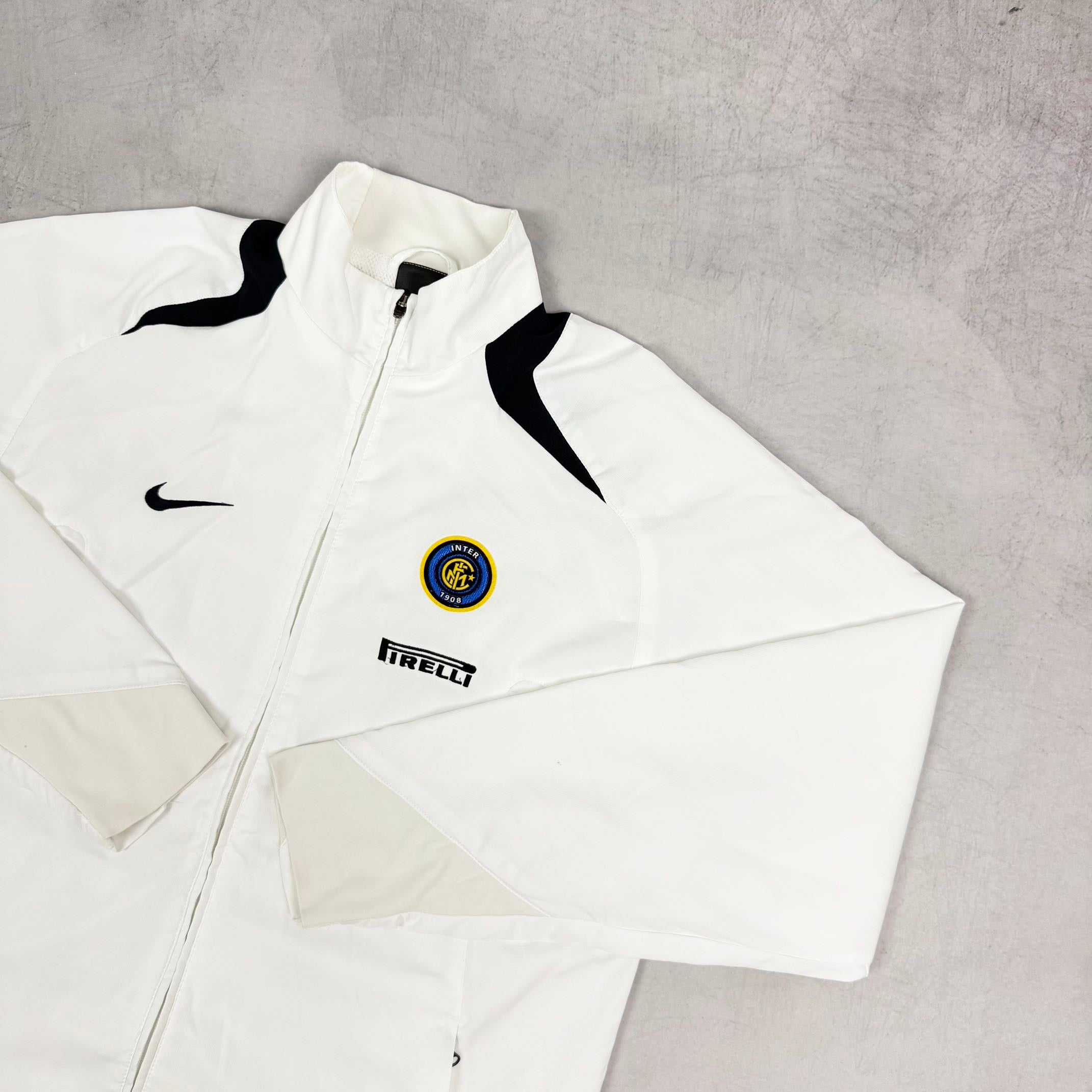Nike Inter Mailand "Pirelli" 2006 Trackjacket L