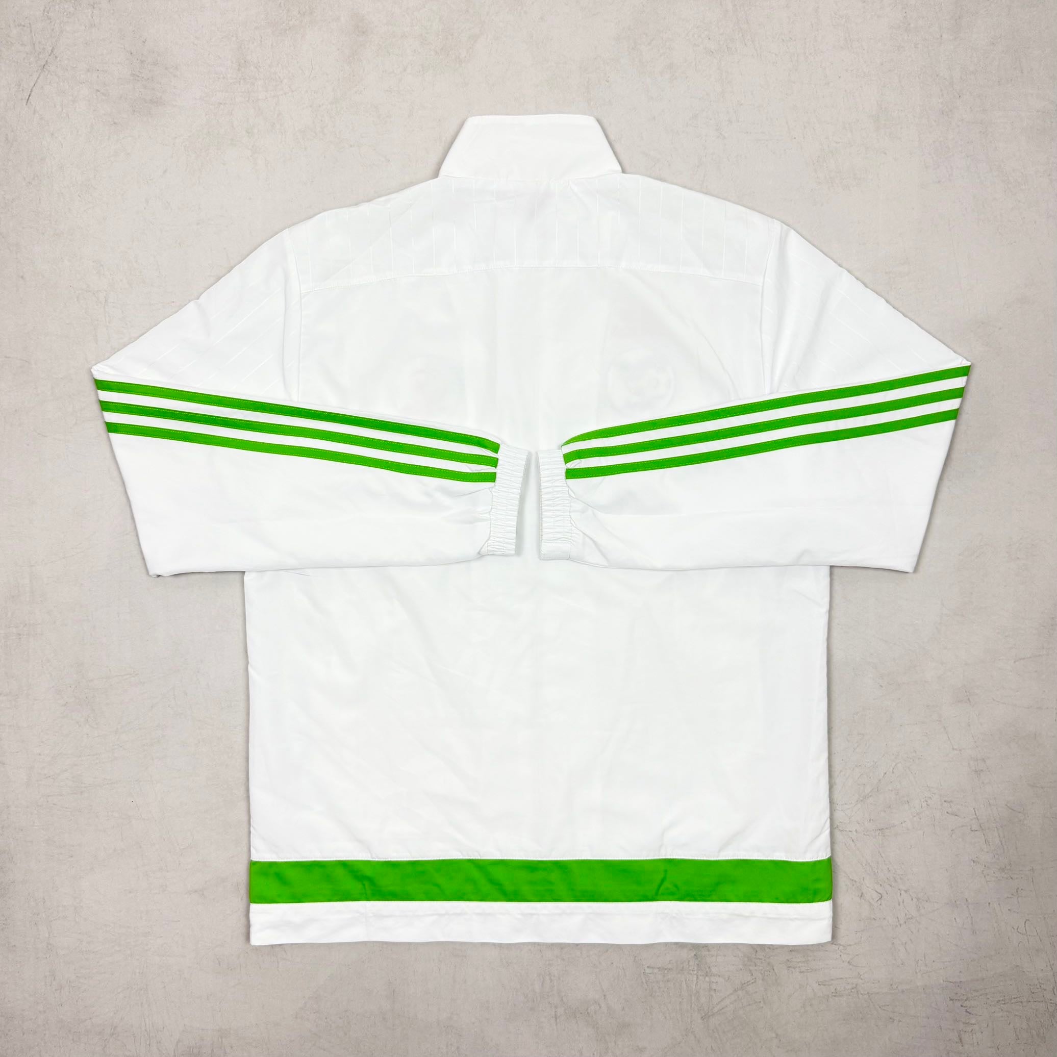 Adidas Algerien 2015 Tracksuit M