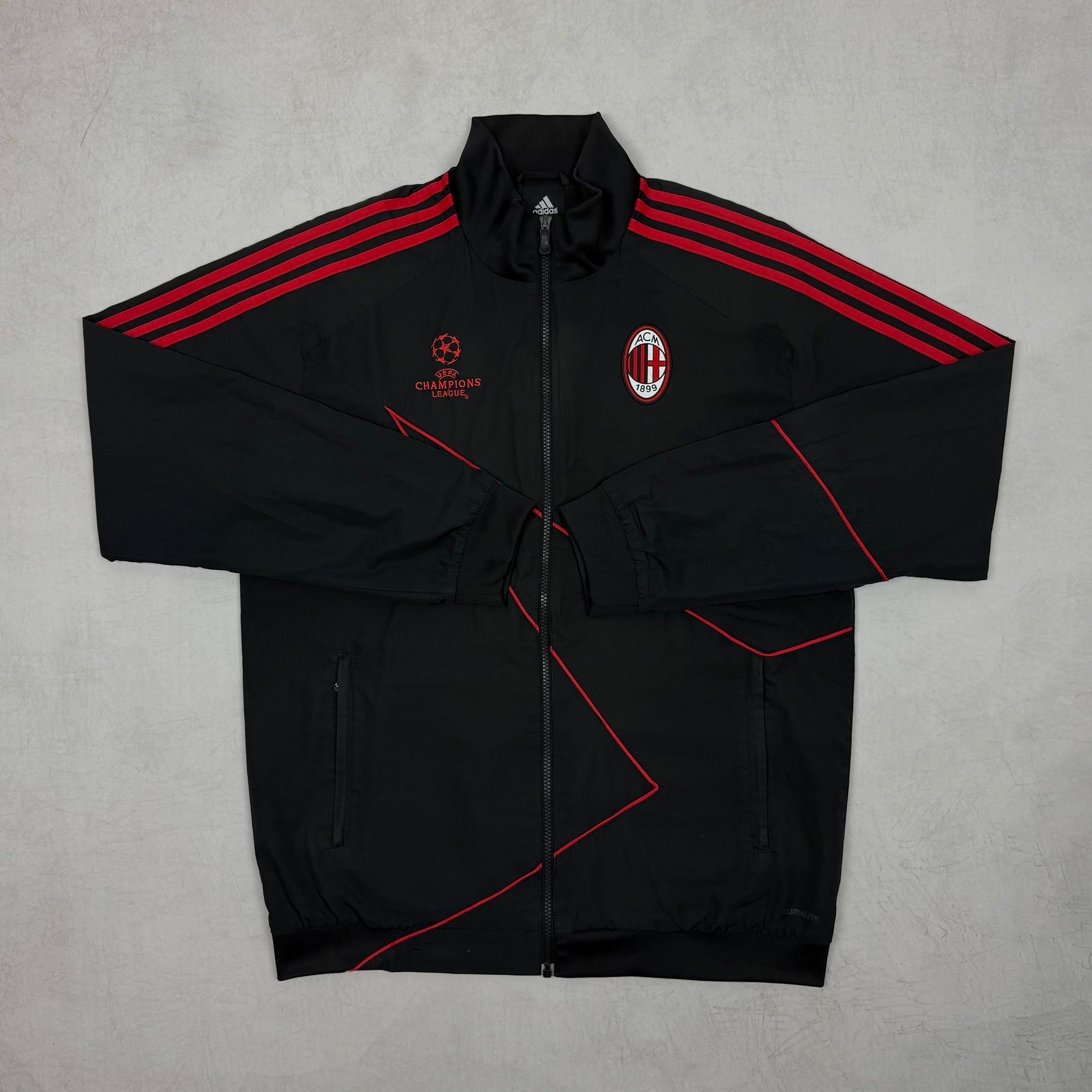 Adidas AC Milan Champions League 2009 Tracksuit M