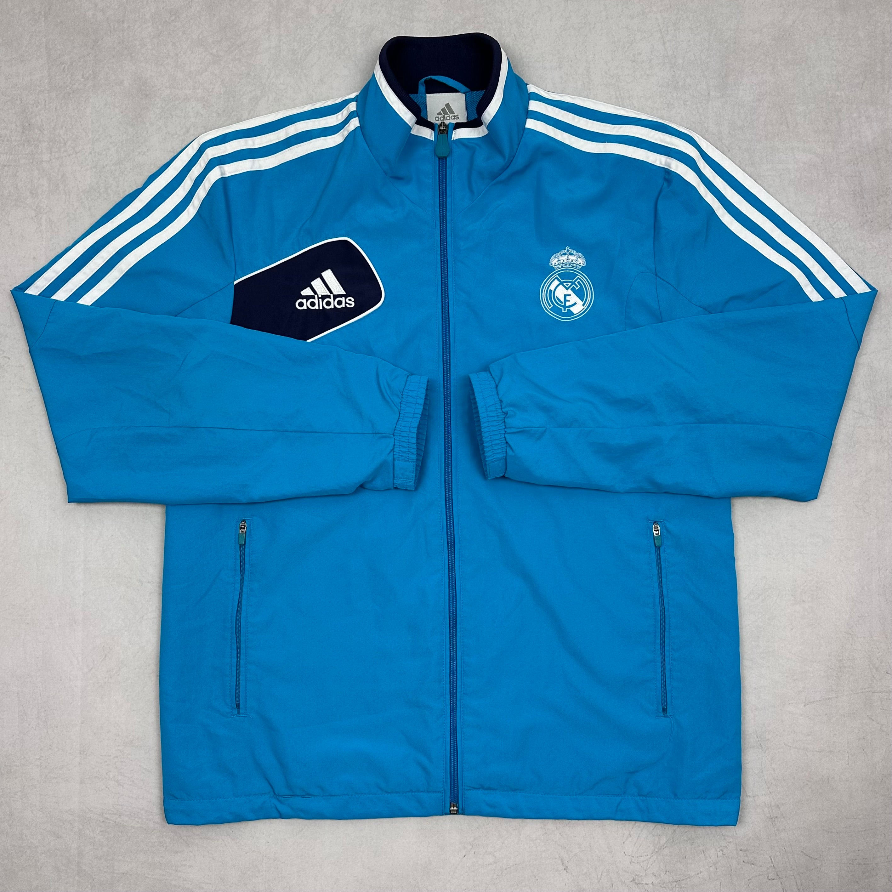 Adidas Real Madrid Tracksuit M - 86.airsteals