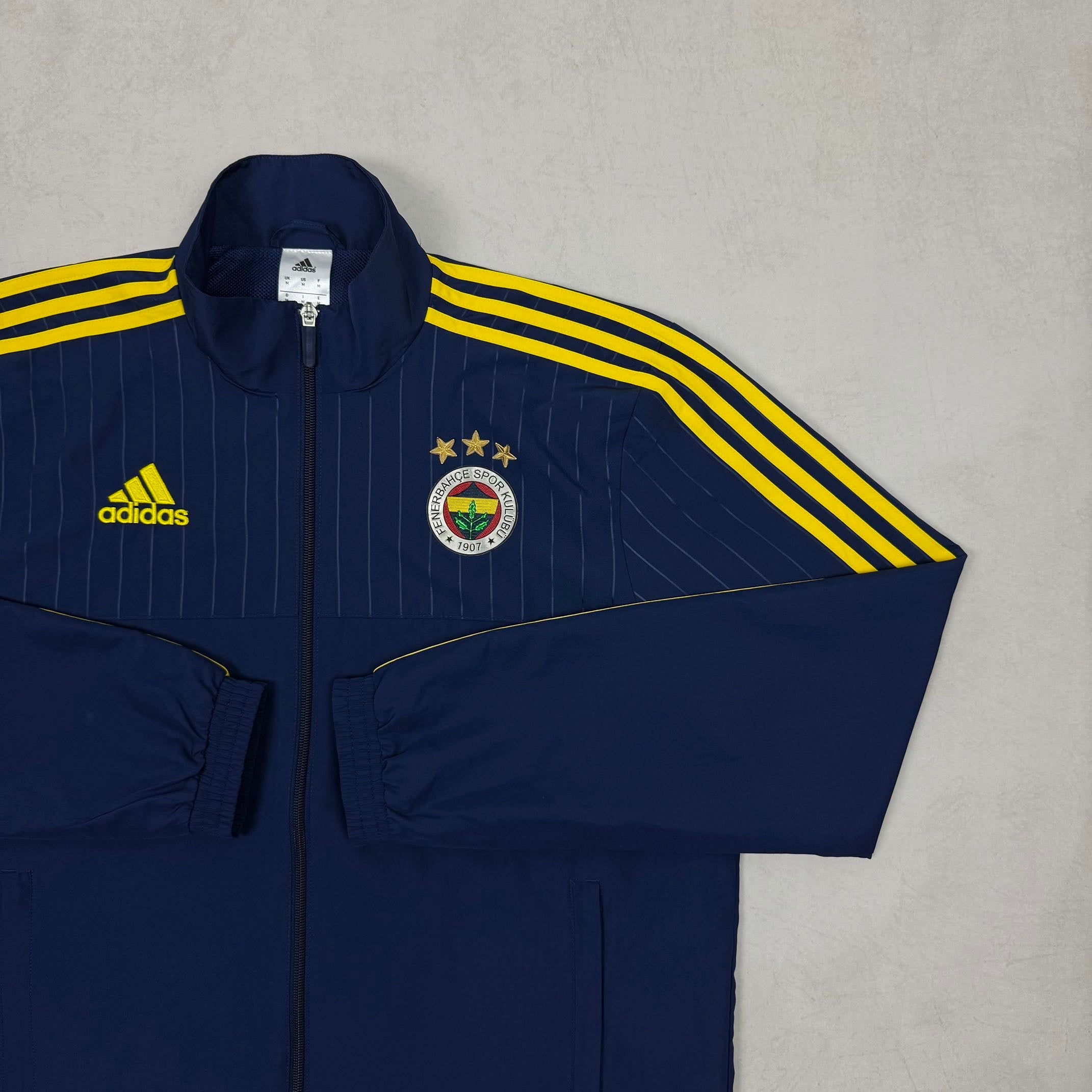 Adidas Fenerbahçe 2015 Veste de survêtement M 