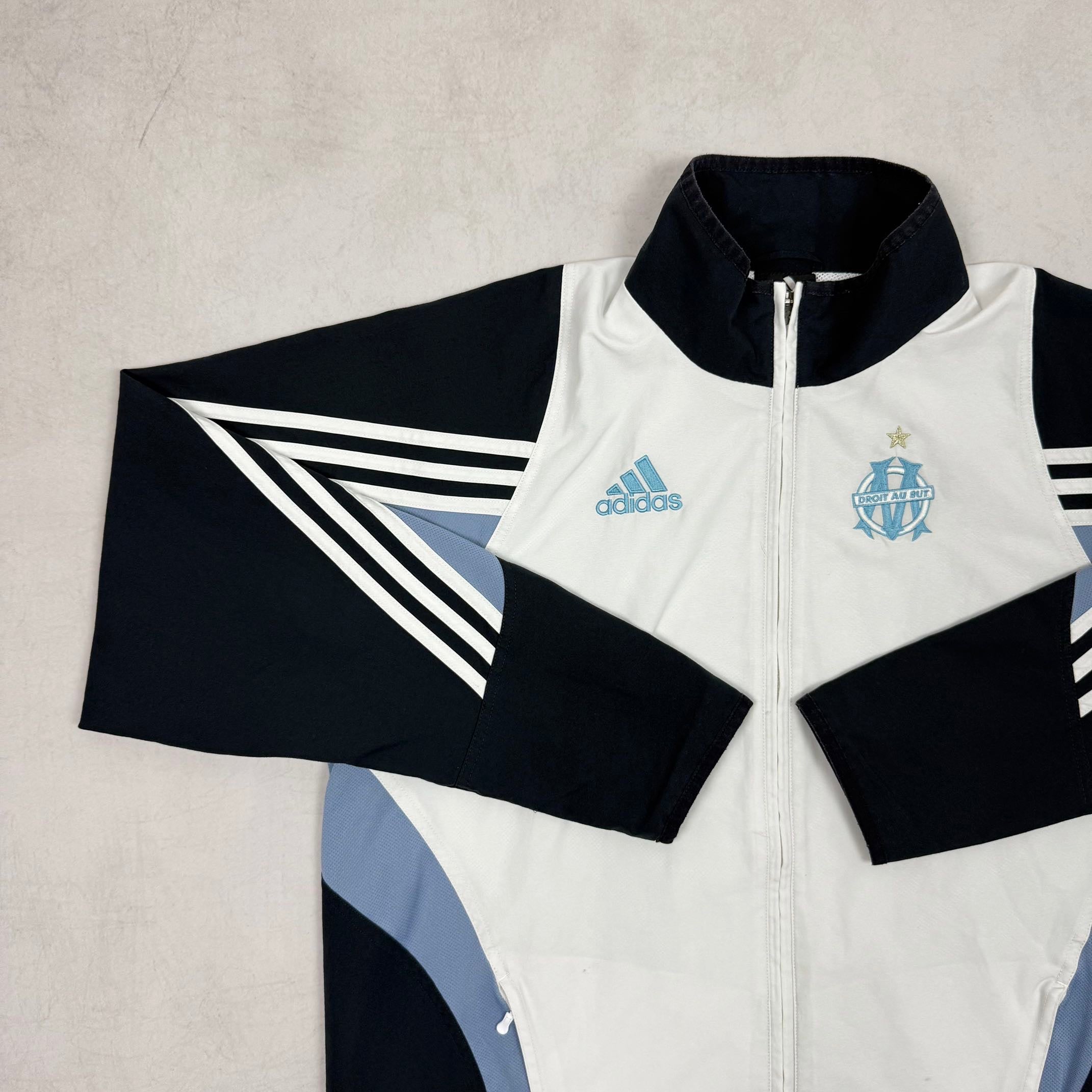 Adidas Marseille 2003 Trackjacket L