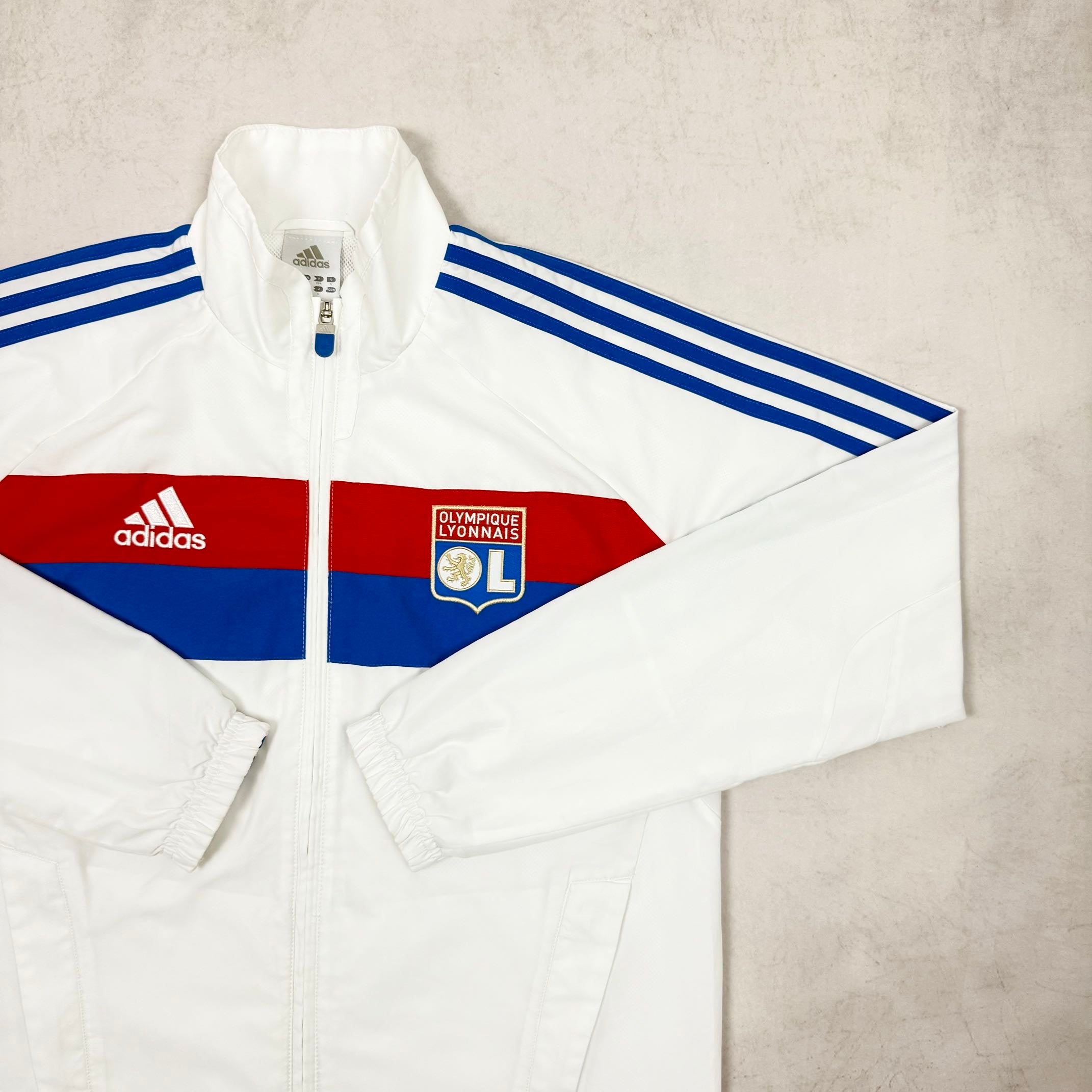 Adidas Olympique Lyon 2011 Trackjacket M