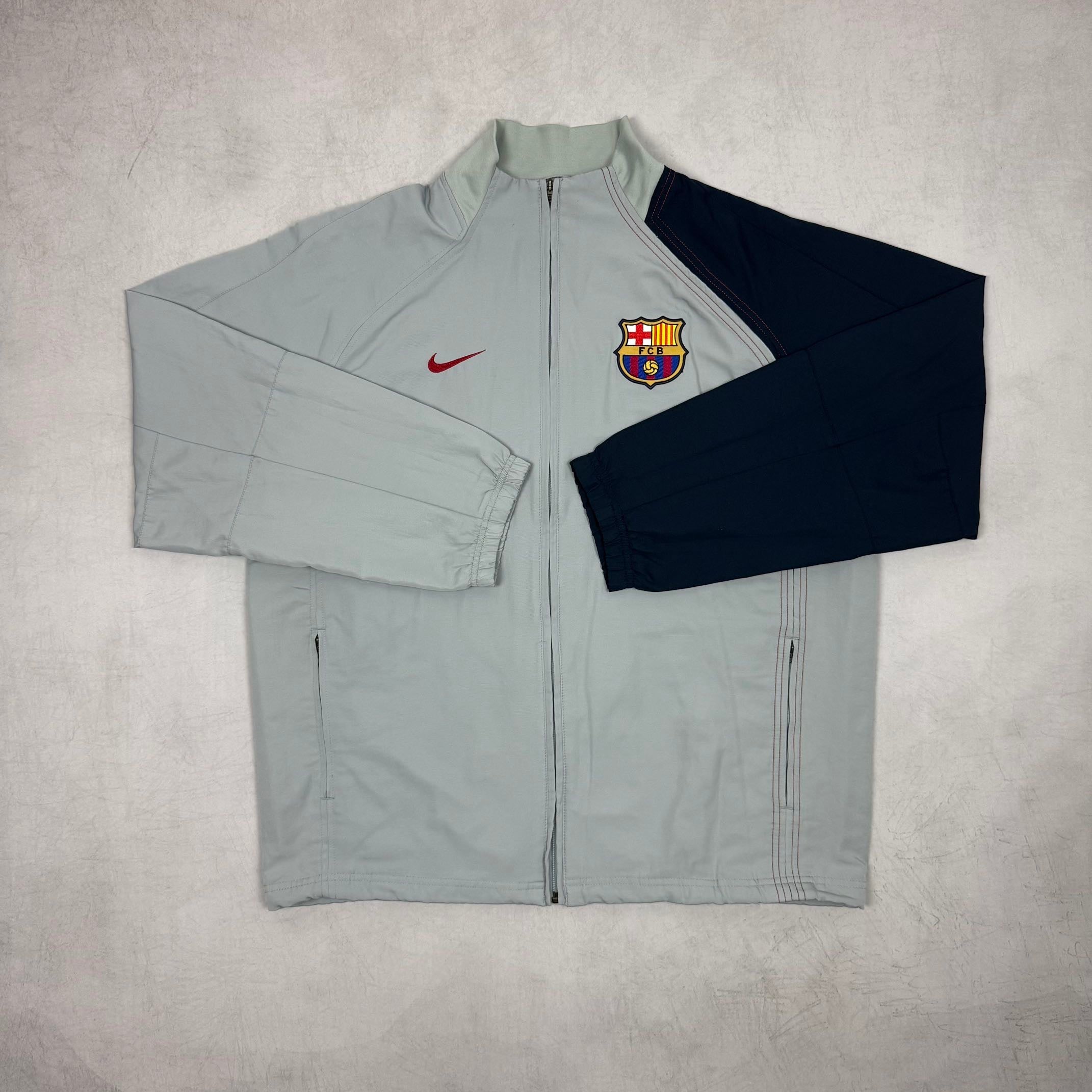 Nike Barcelona Total90 2004 Tracksuit L