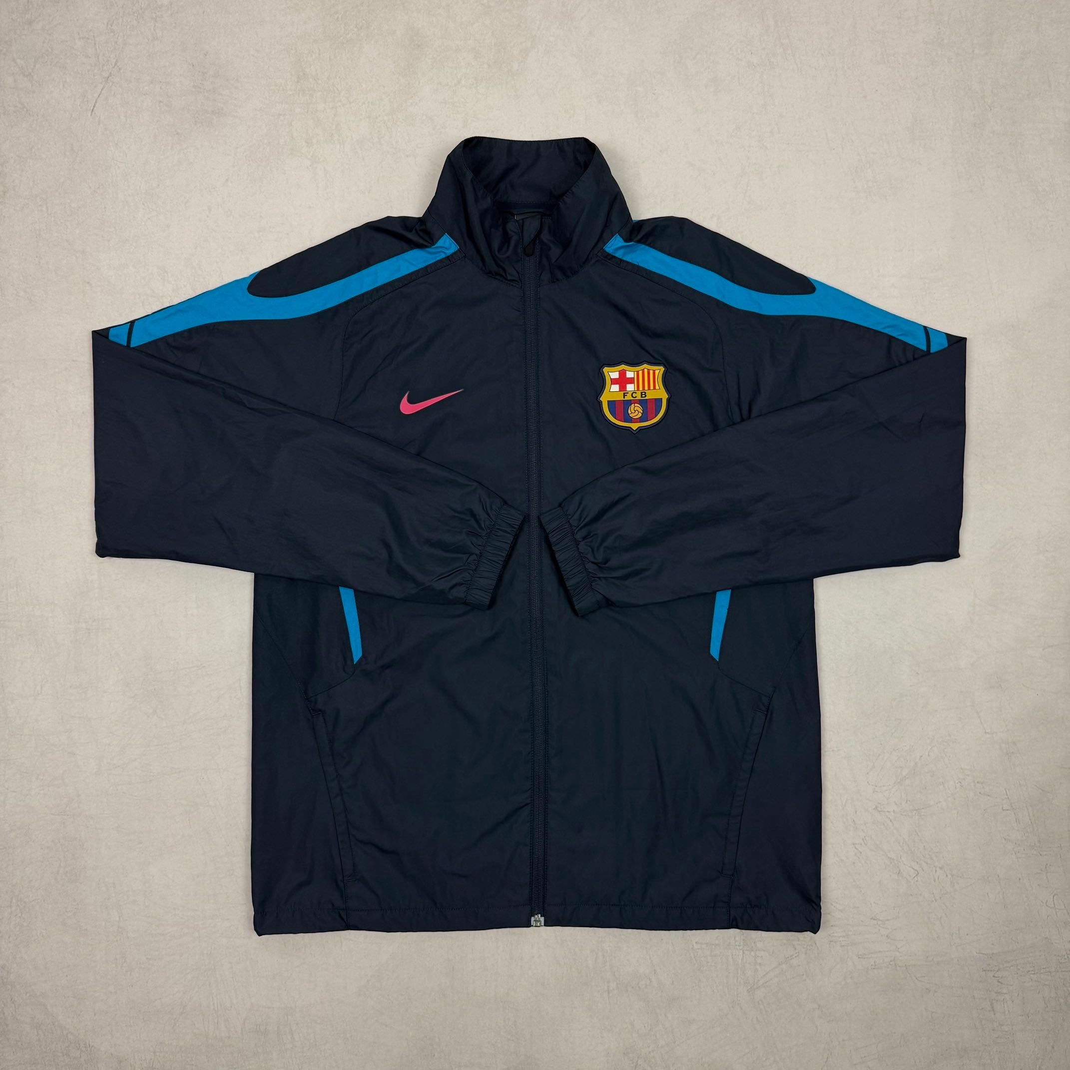 Nike Barcelona 2010 Tracksuit M