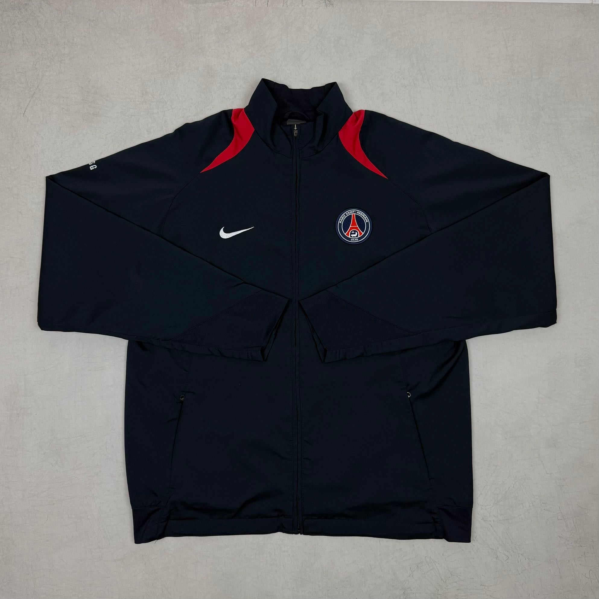 Nike Paris Saint-Germain 2006 Tracksuit L