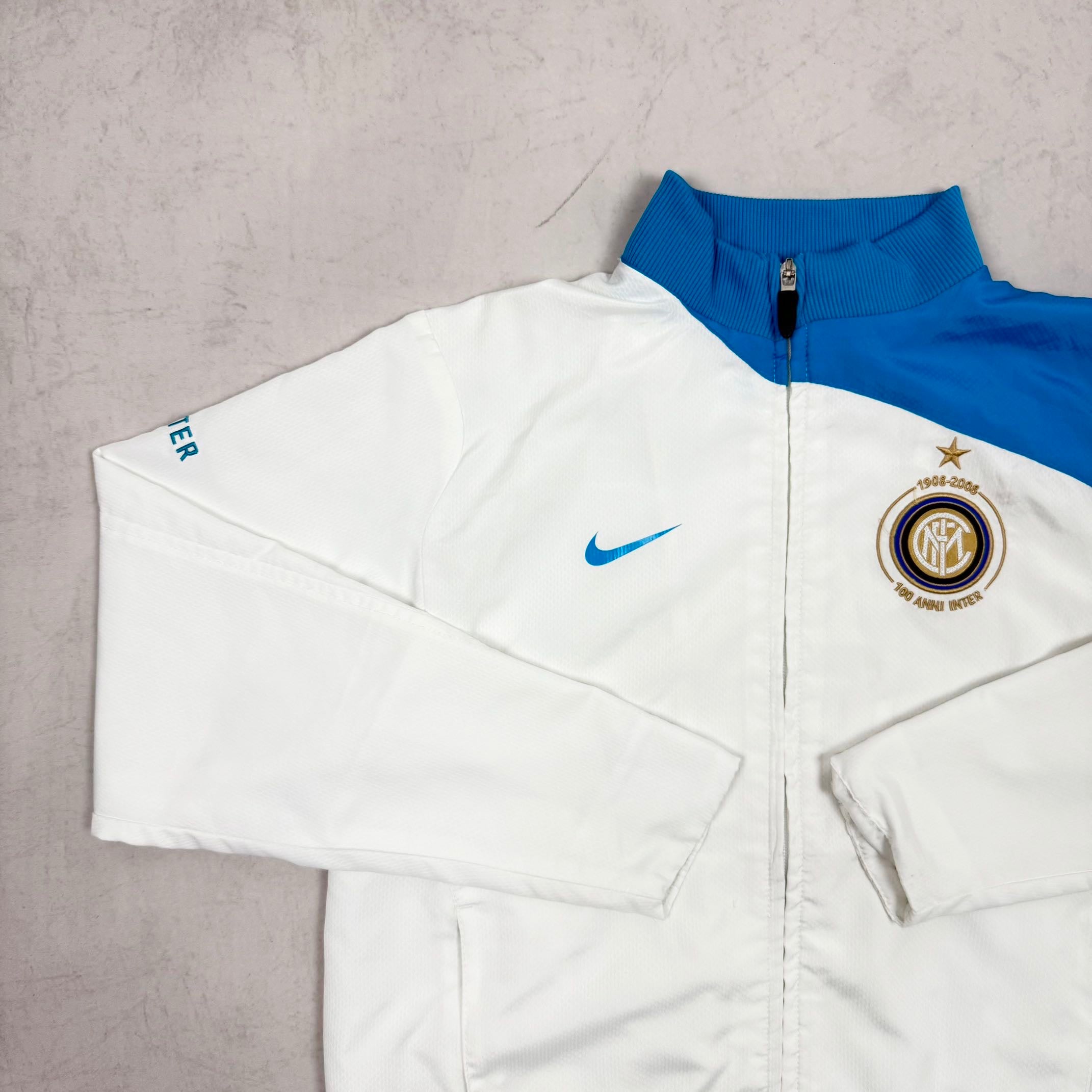 Nike Inter Mailand 2007 Trackjacket XS