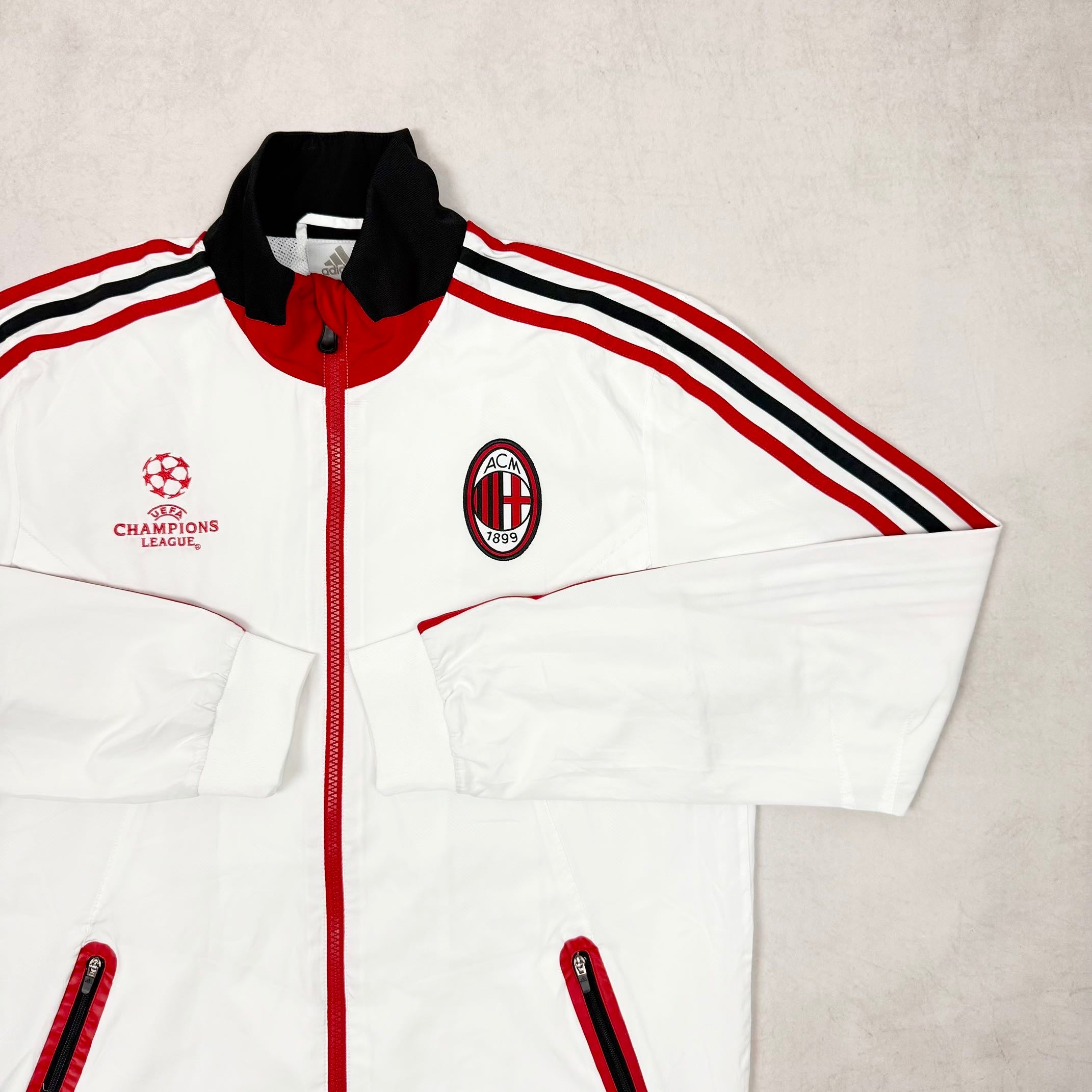 Adidas AC Milan Champions League 2010 Trackjacket M