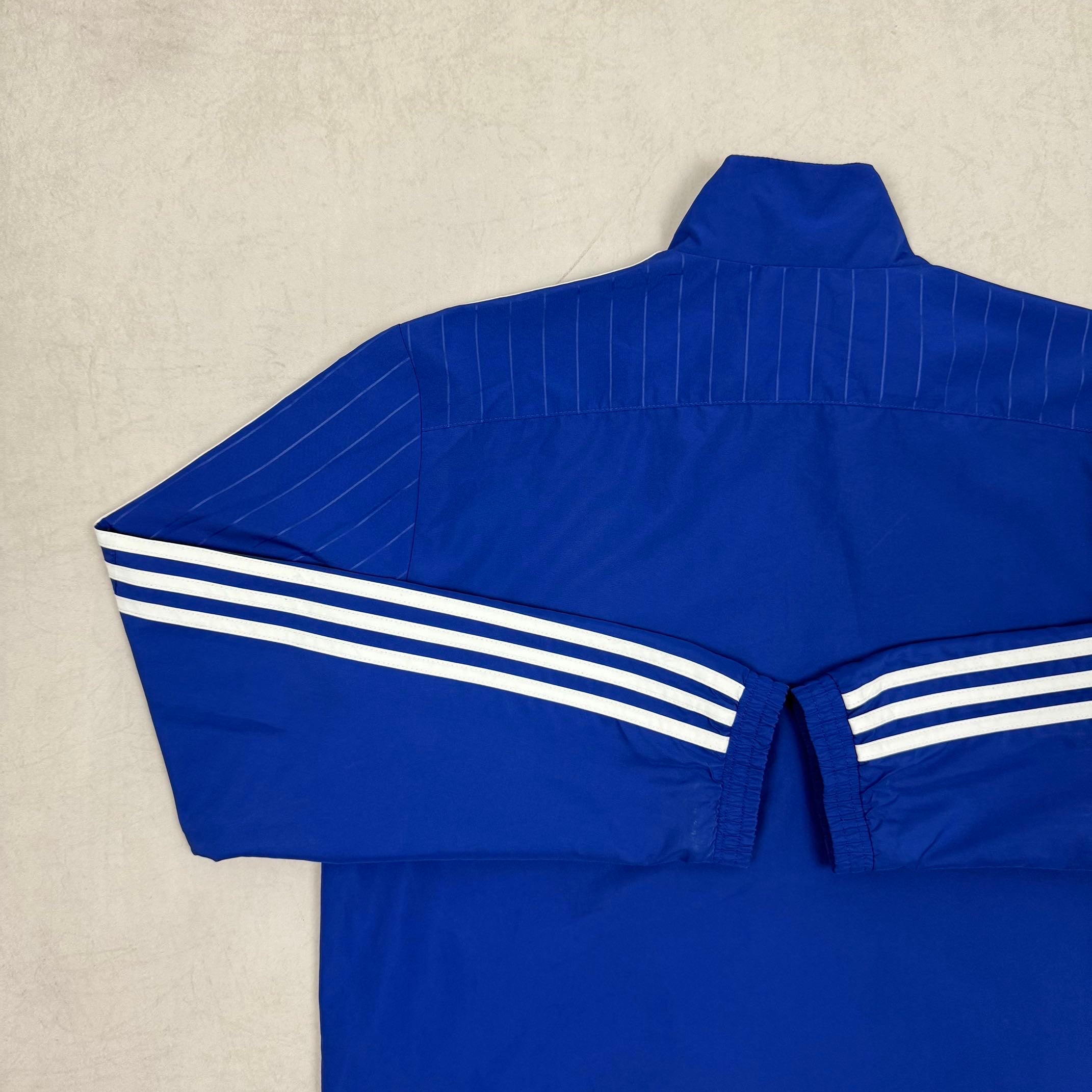 Adidas Chelsea 2015 Veste de survêtement M 