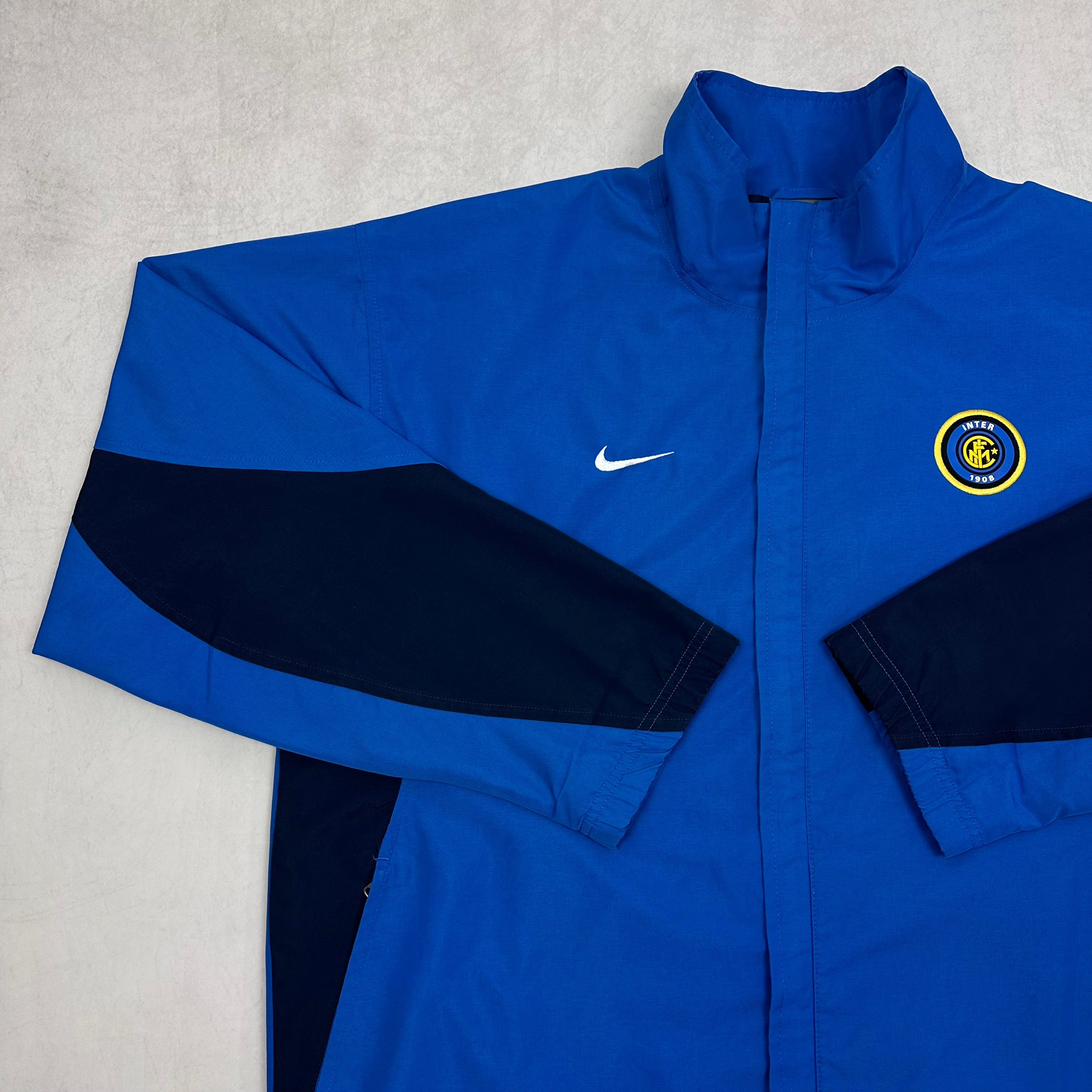 Nike Inter Mailand Trackjacket L - 86.airsteals