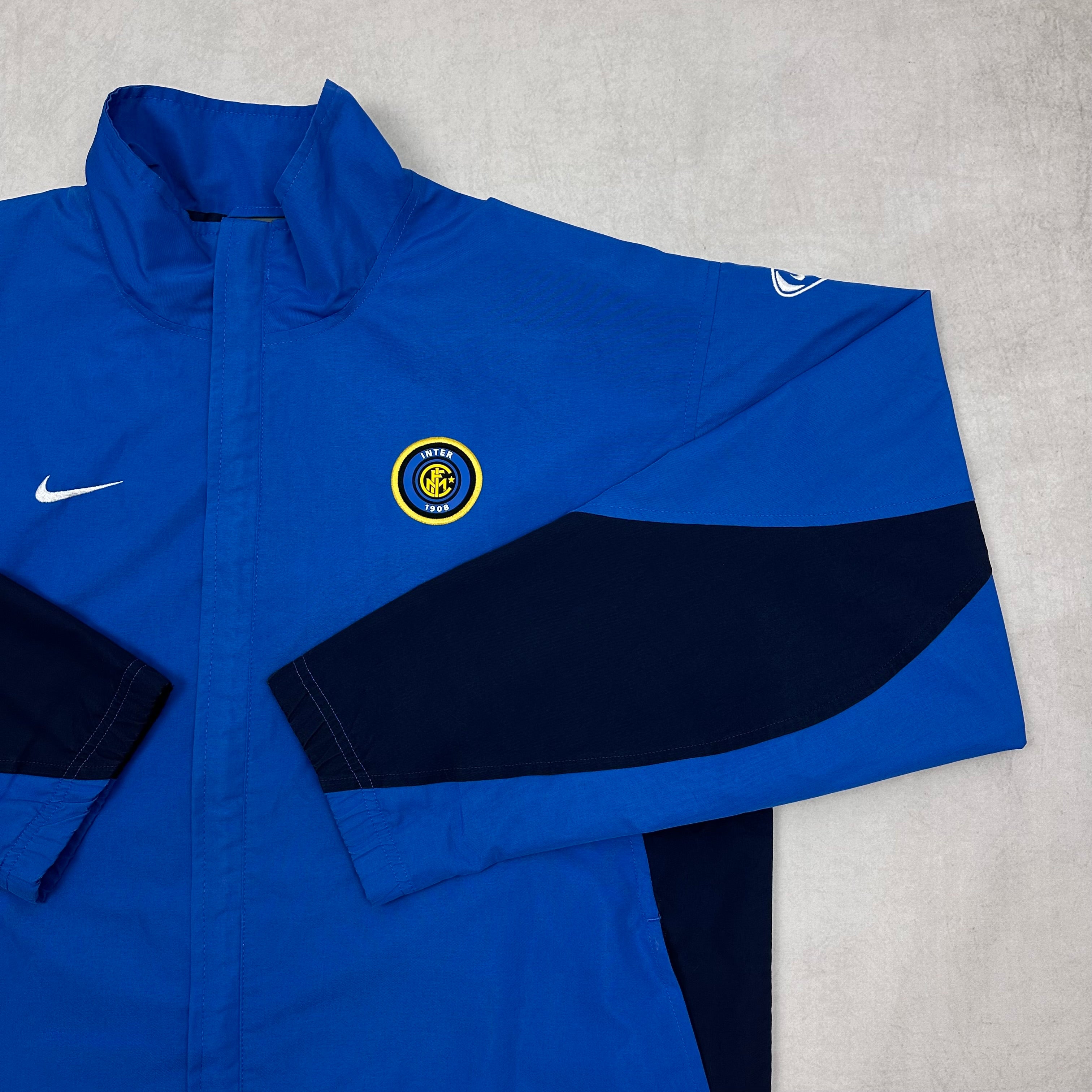 Nike Inter Mailand Trackjacket L - 86.airsteals