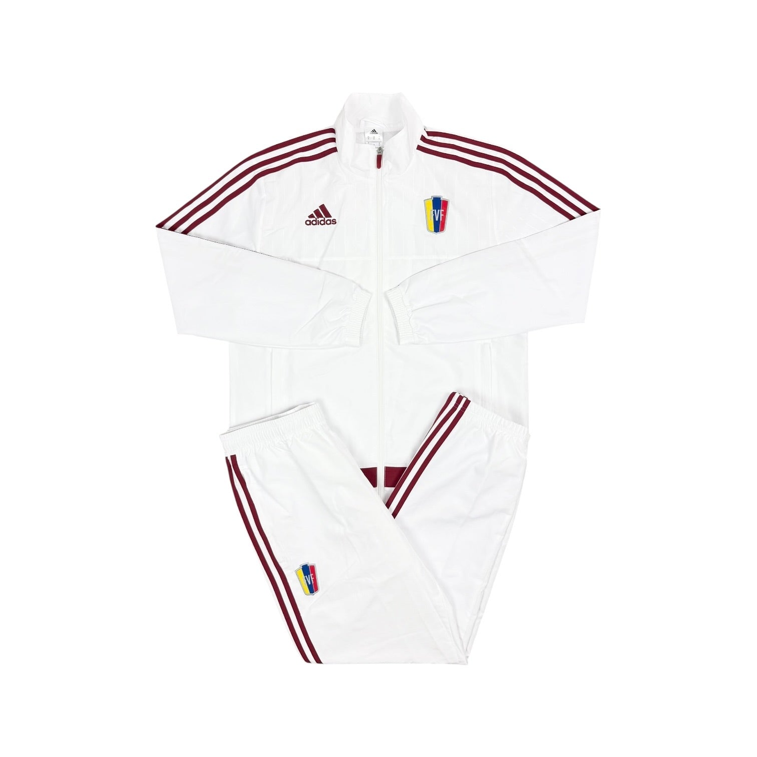Adidas Venezuela 2015 Tracksuit M - 86.airsteals
