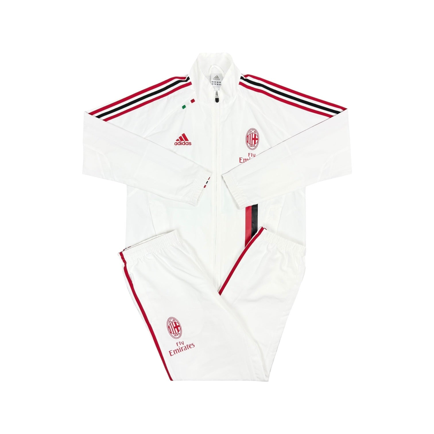 Adidas AC Milan 2011 Tracksuit L - 86.airsteals
