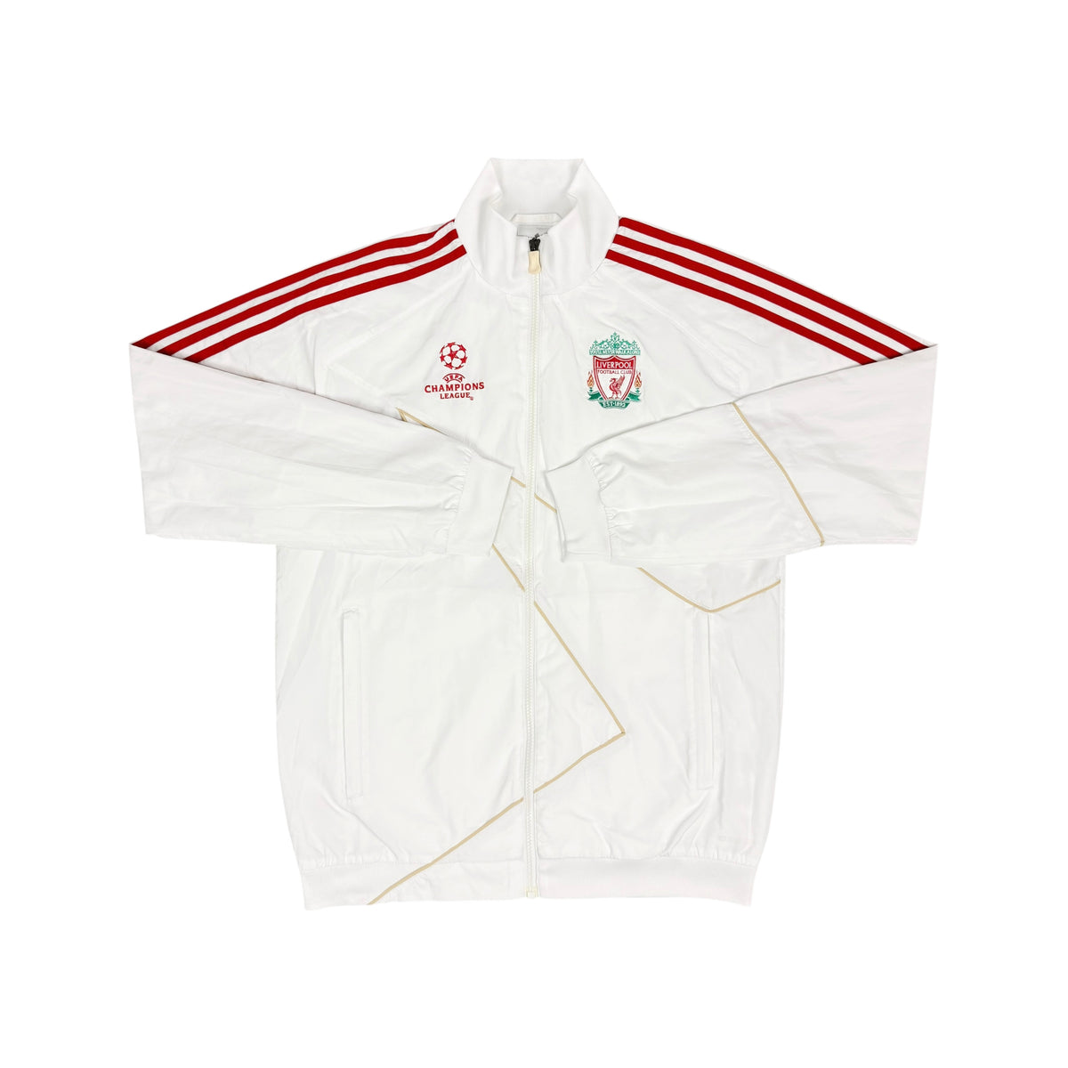 Adidas Liverpool "UCL" 2009 Trackjacket L