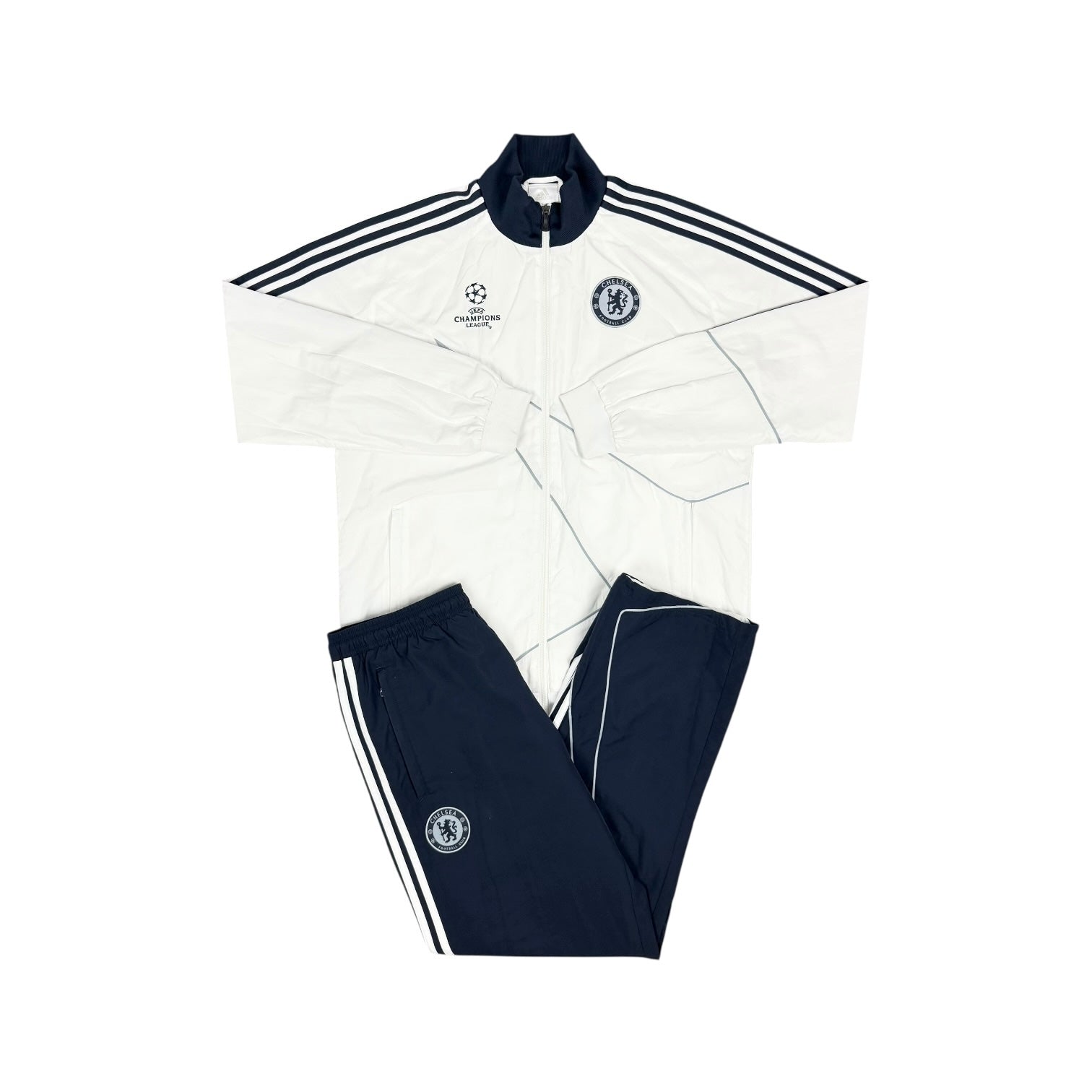 Adidas Chelsea "UCL" 2009 Tracksuit M - 86.airsteals