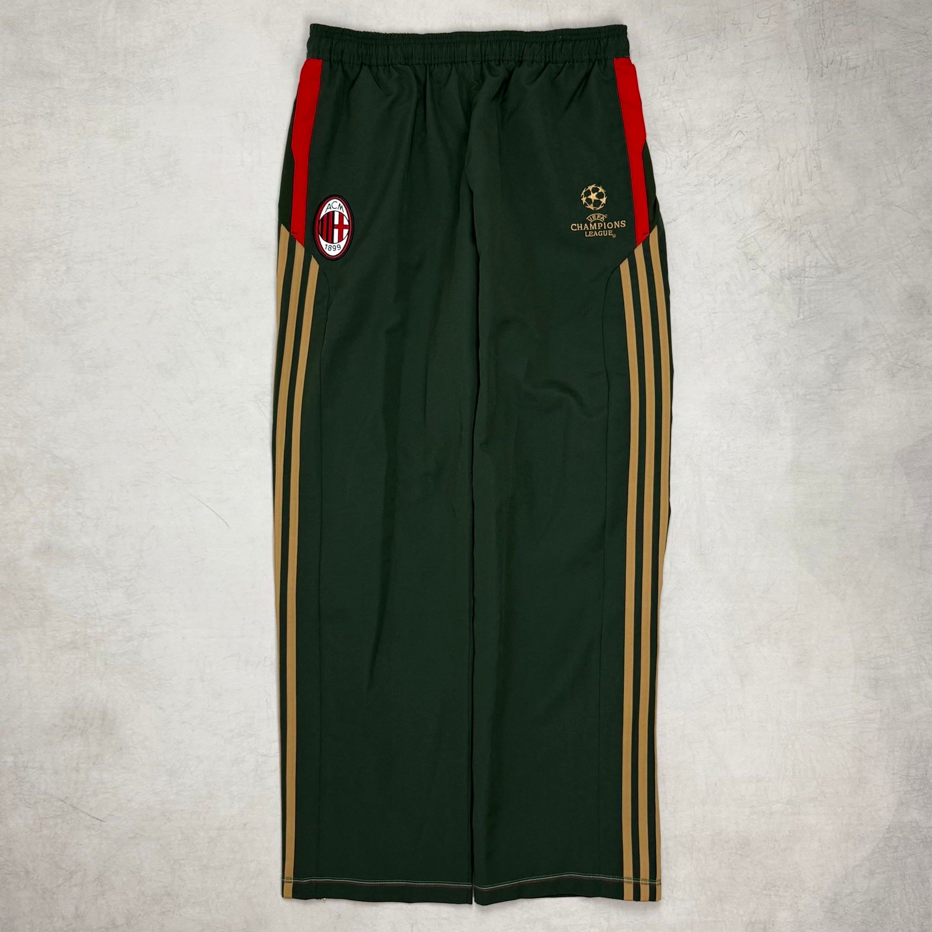 Adidas AC Milan "ChampionsLeague" 2011 Tracksuit M