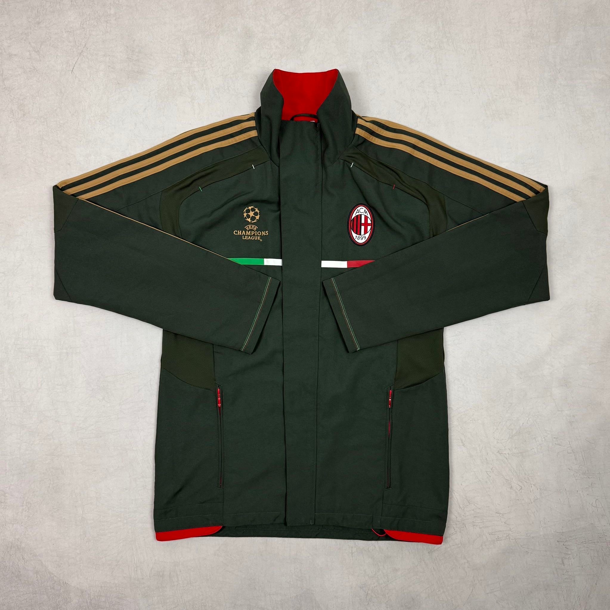 Adidas AC Milan "ChampionsLeague" 2011 Tracksuit M
