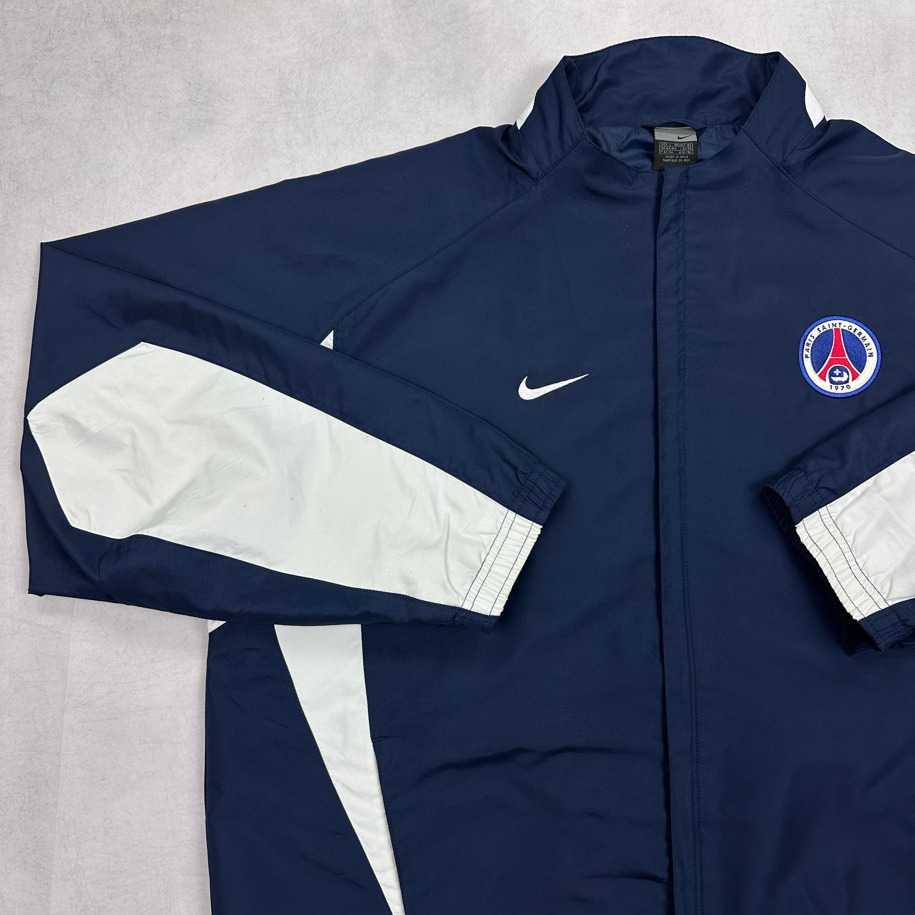 Nike Paris Saint-Germain Trackjacket L - 86.airsteals