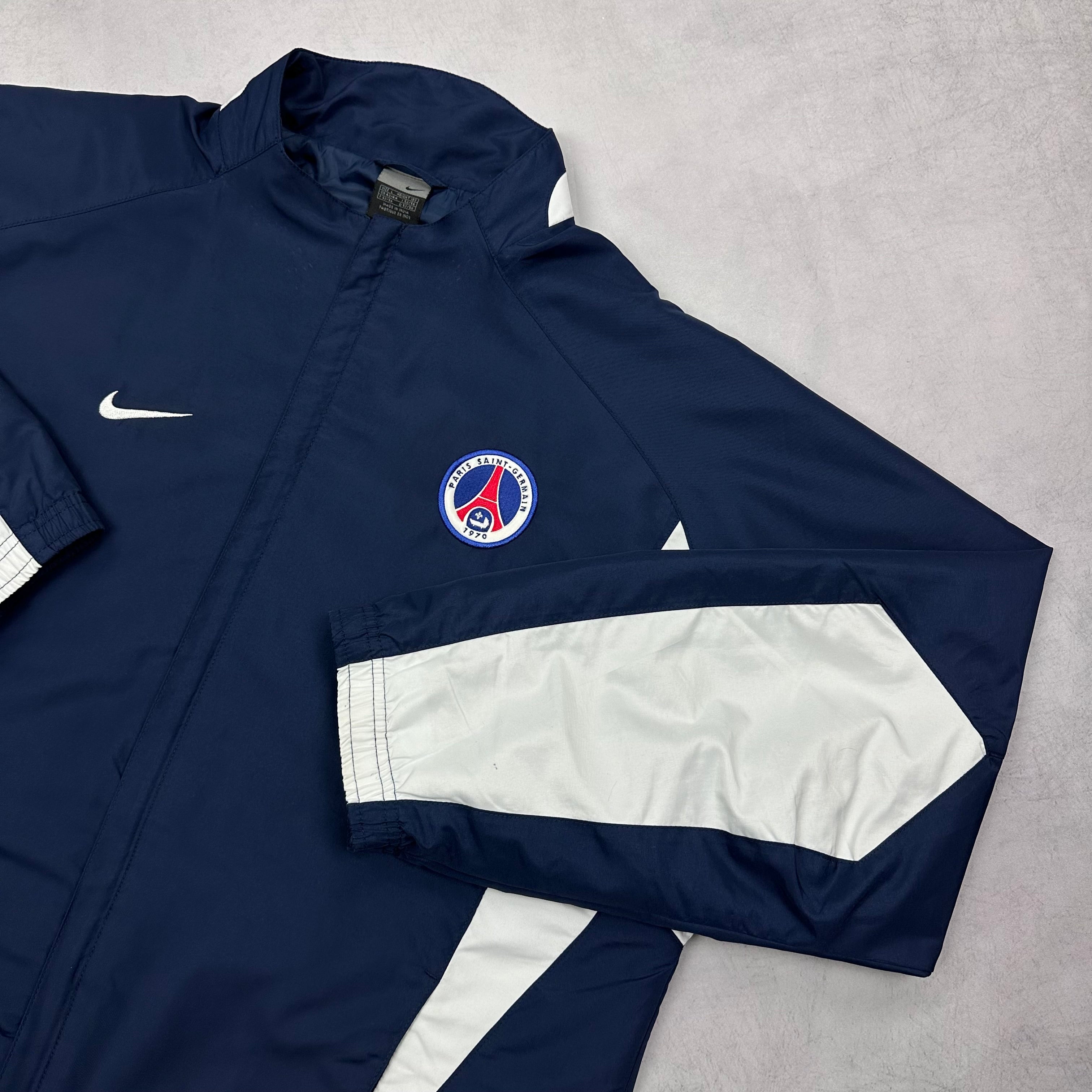 Nike Paris Saint-Germain Trackjacket L - 86.airsteals