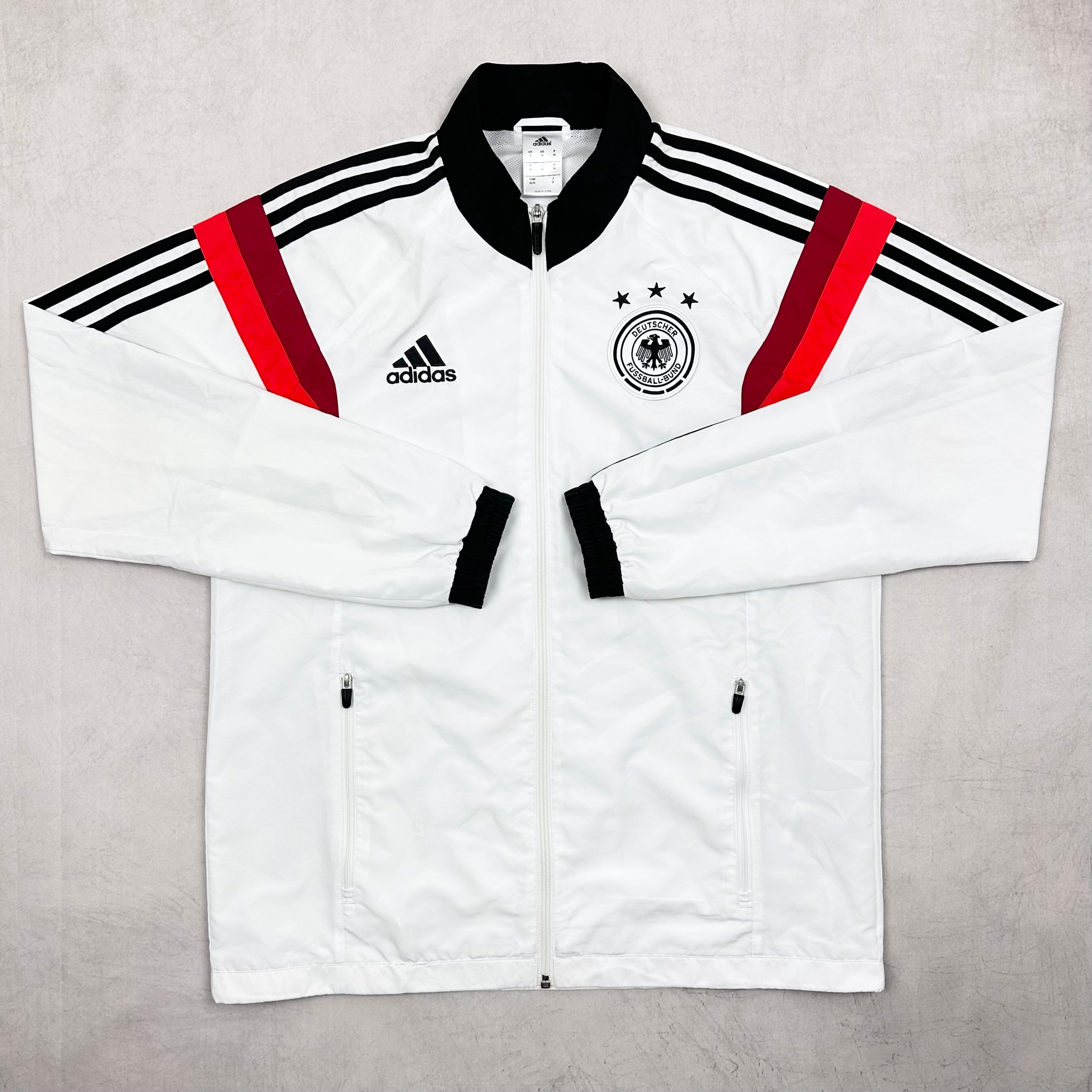 Adidas Deutschland Tracksuit M - 86.airsteals