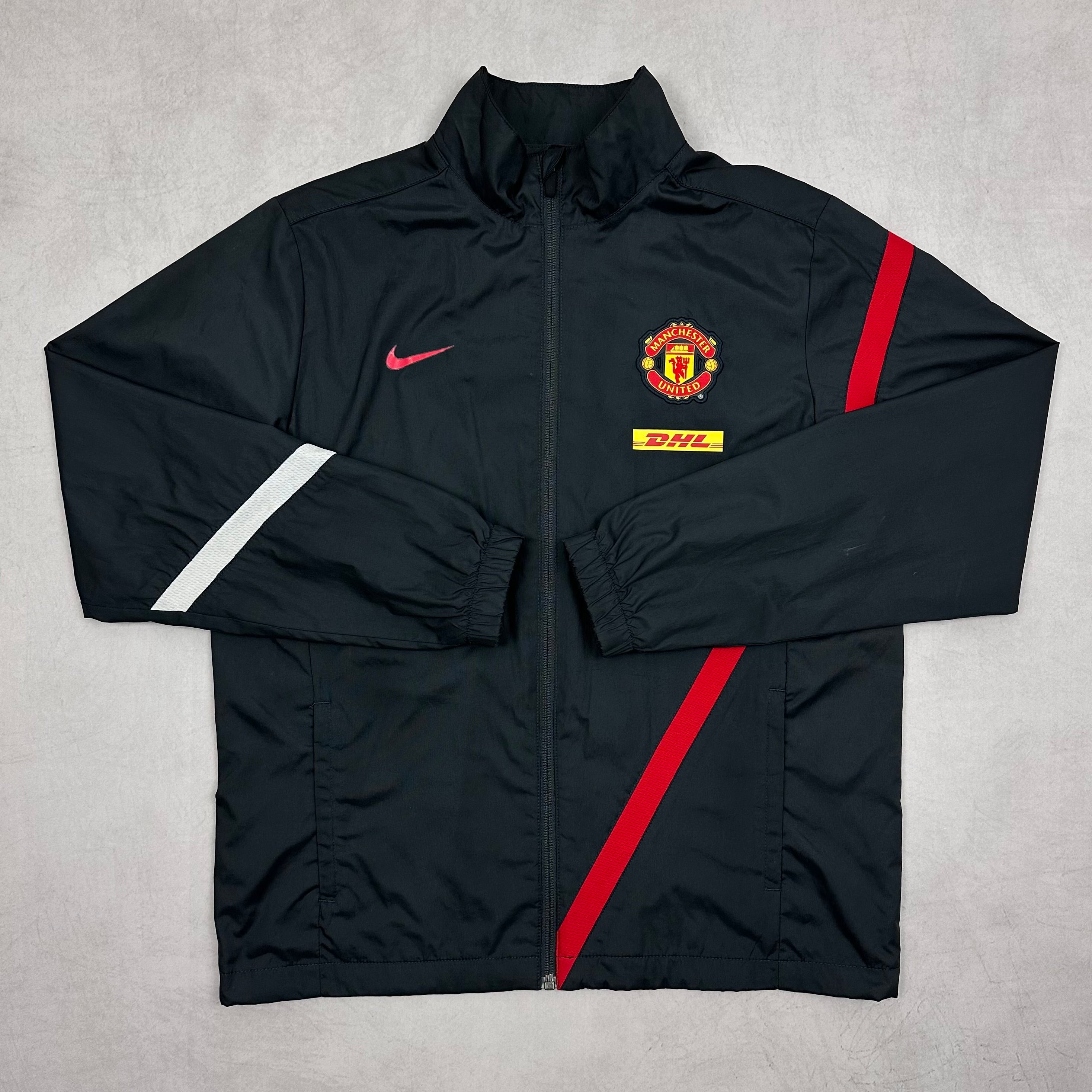 Nike Manchester United Tracksuit S - 86.airsteals