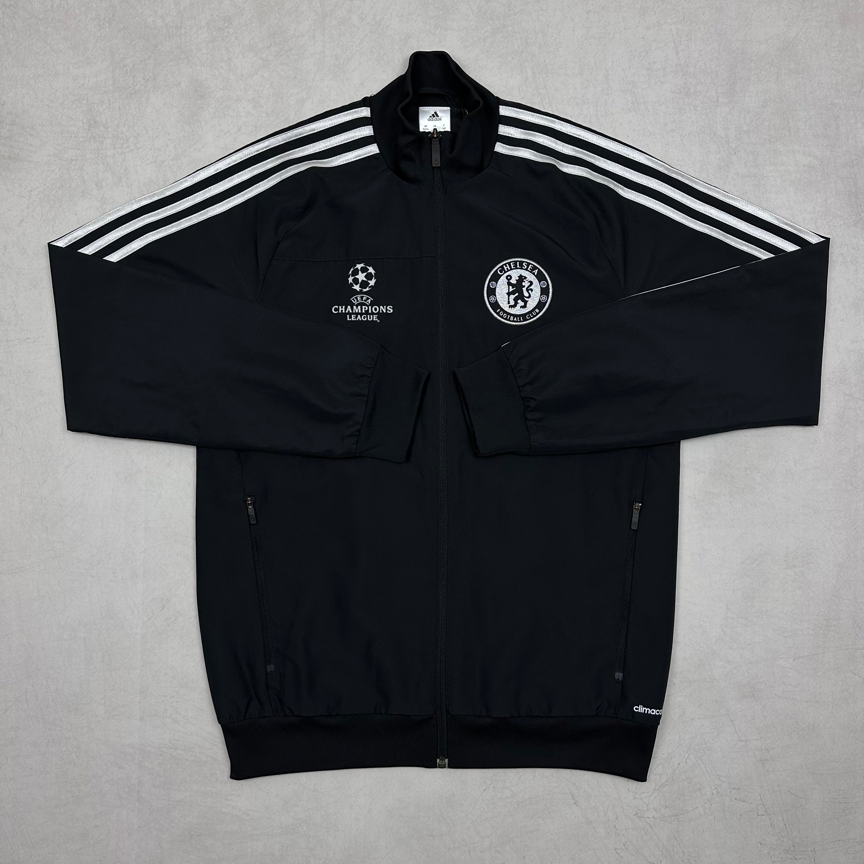 Adidas Chelsea Champions League Tracksuit S - 86.airsteals