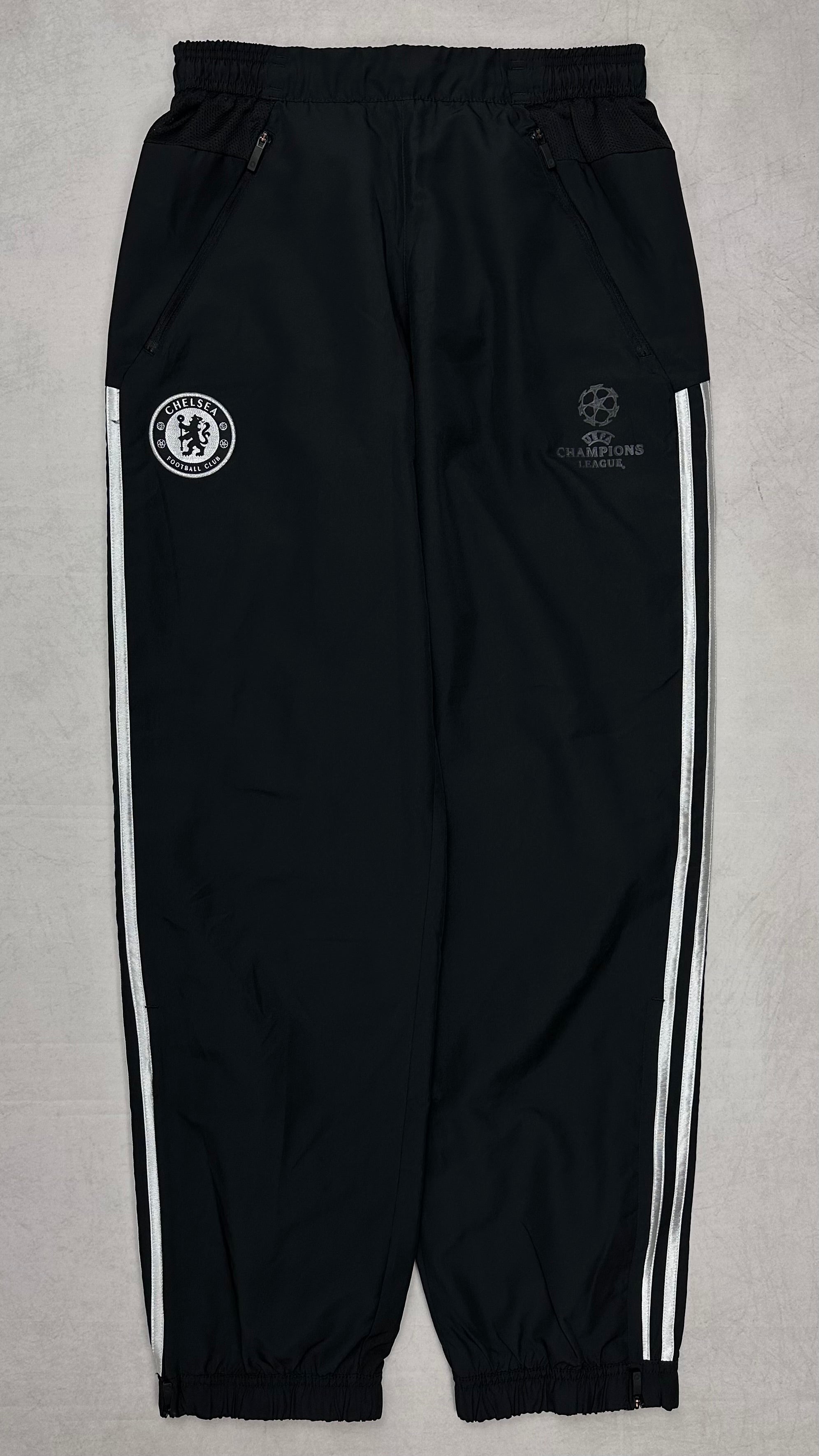 Adidas Chelsea Champions League Tracksuit S - 86.airsteals