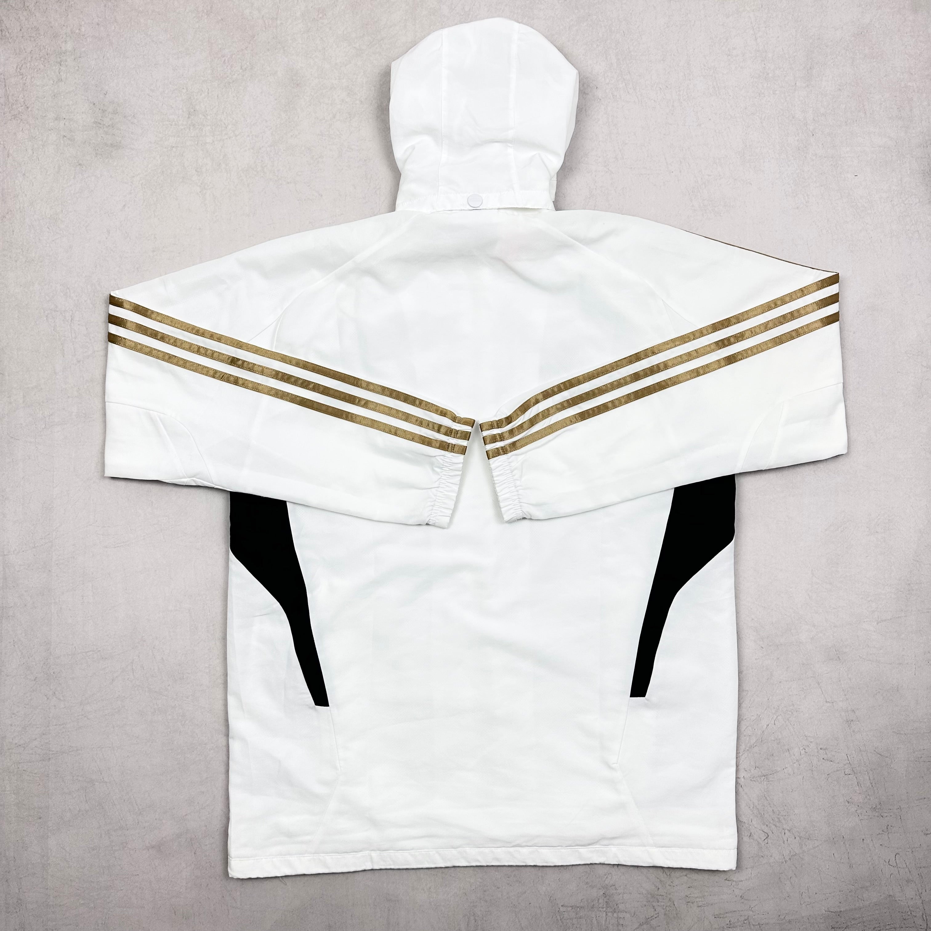 Adidas Real Madrid Tracksuit S - 86.airsteals