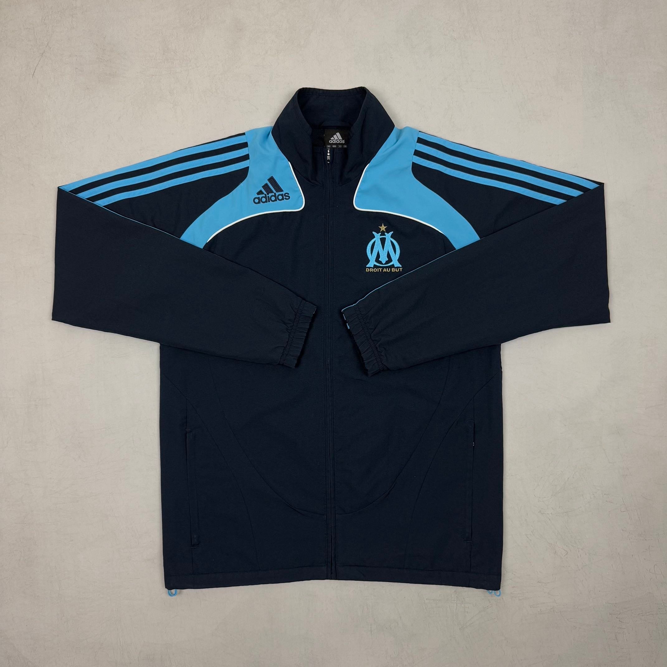 Adidas Marseille 2008 Tracksuit S