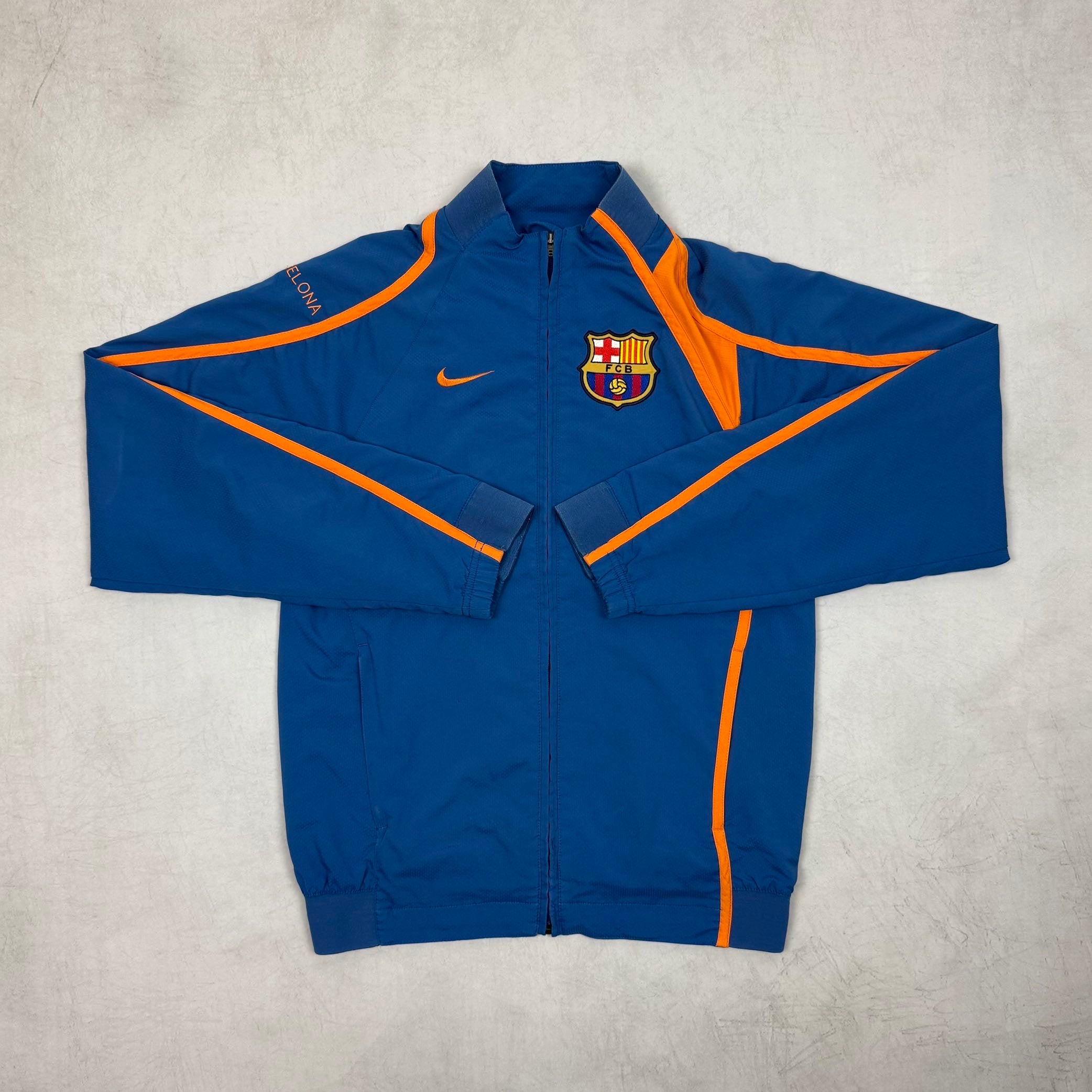 Nike Barcelona 2006 Tracksuit S