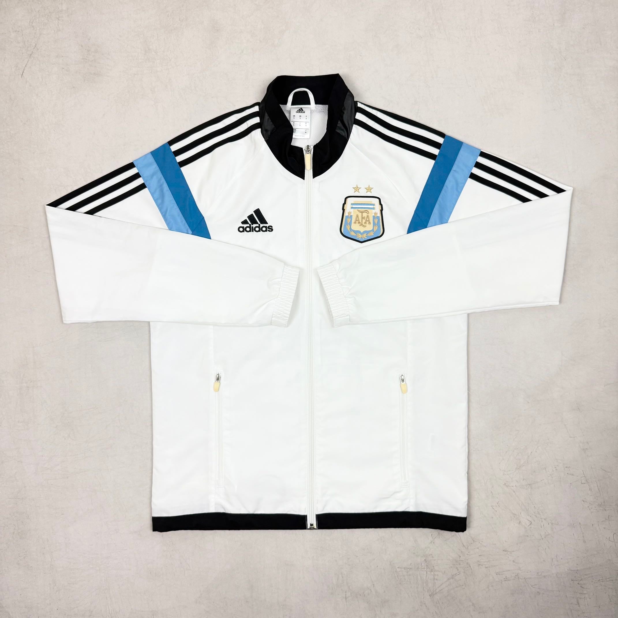 Adidas Argentinien 2014 Tracksuit S