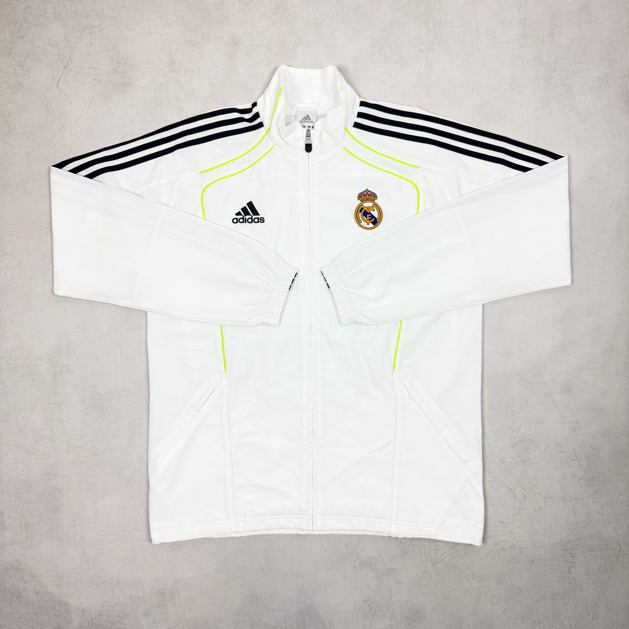 Adidas Real Madrid 2010 Tracksuit L