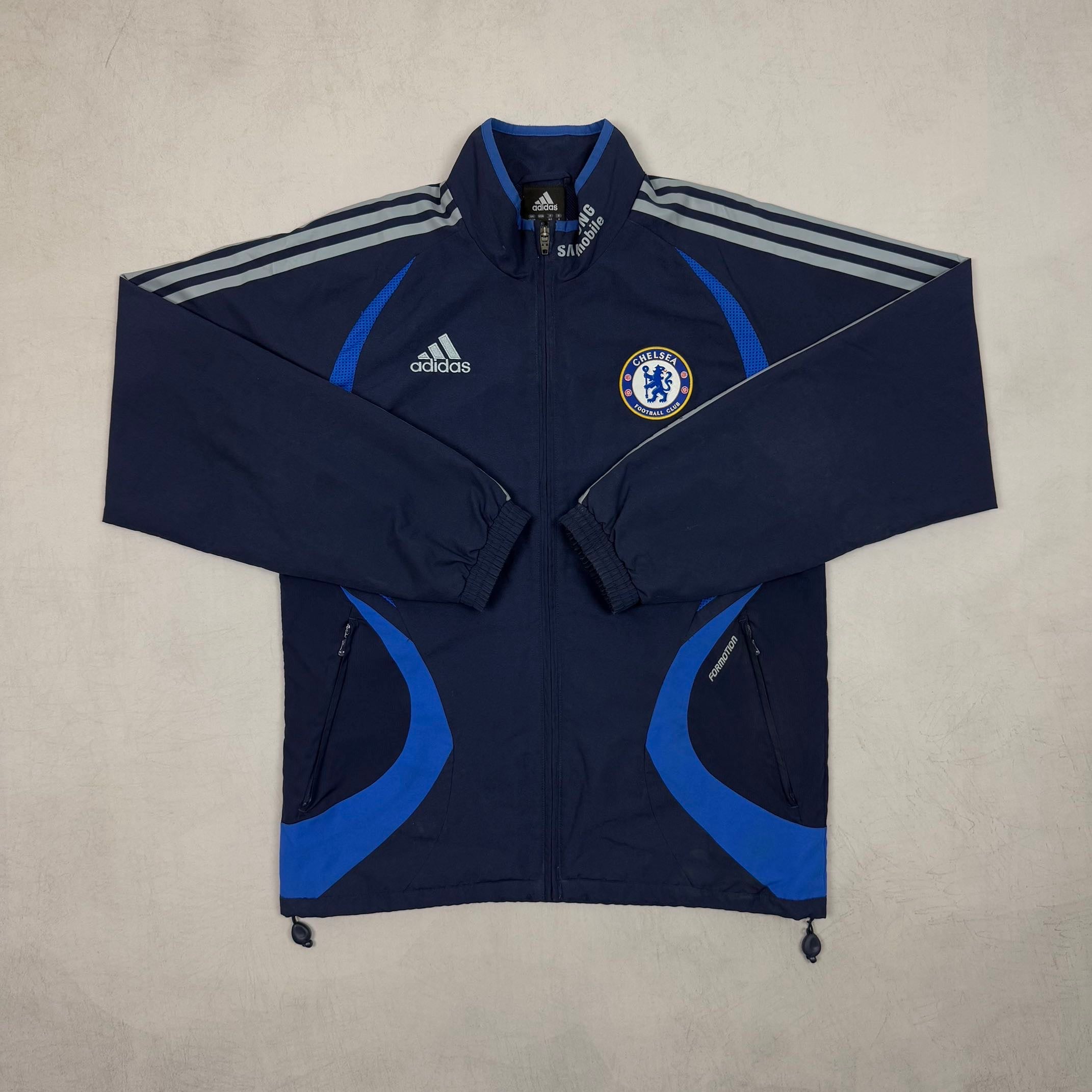 Adidas Chelsea Formotion 2006 Tracksuit S