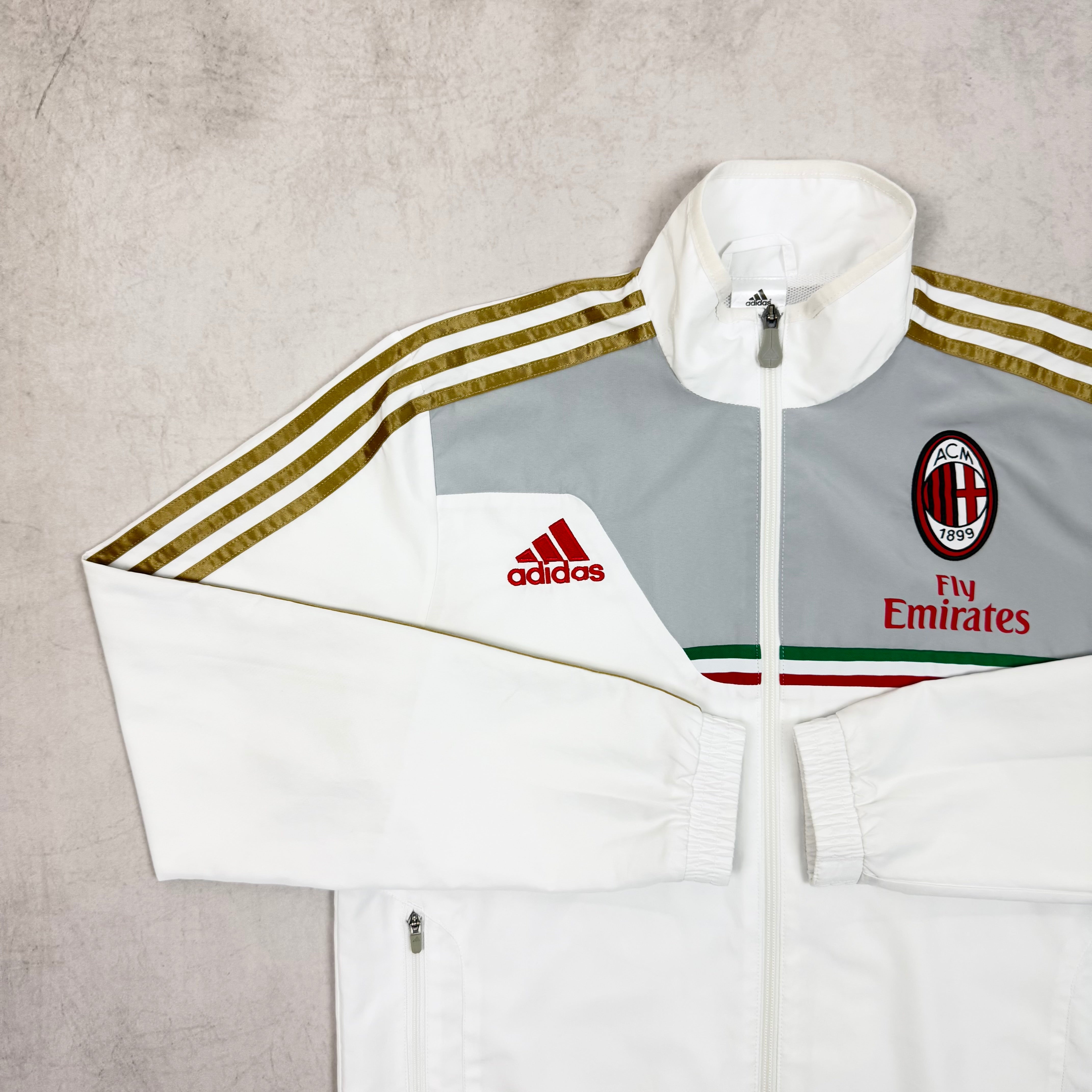 Adidas AC Milan 2013 Trackjacket S