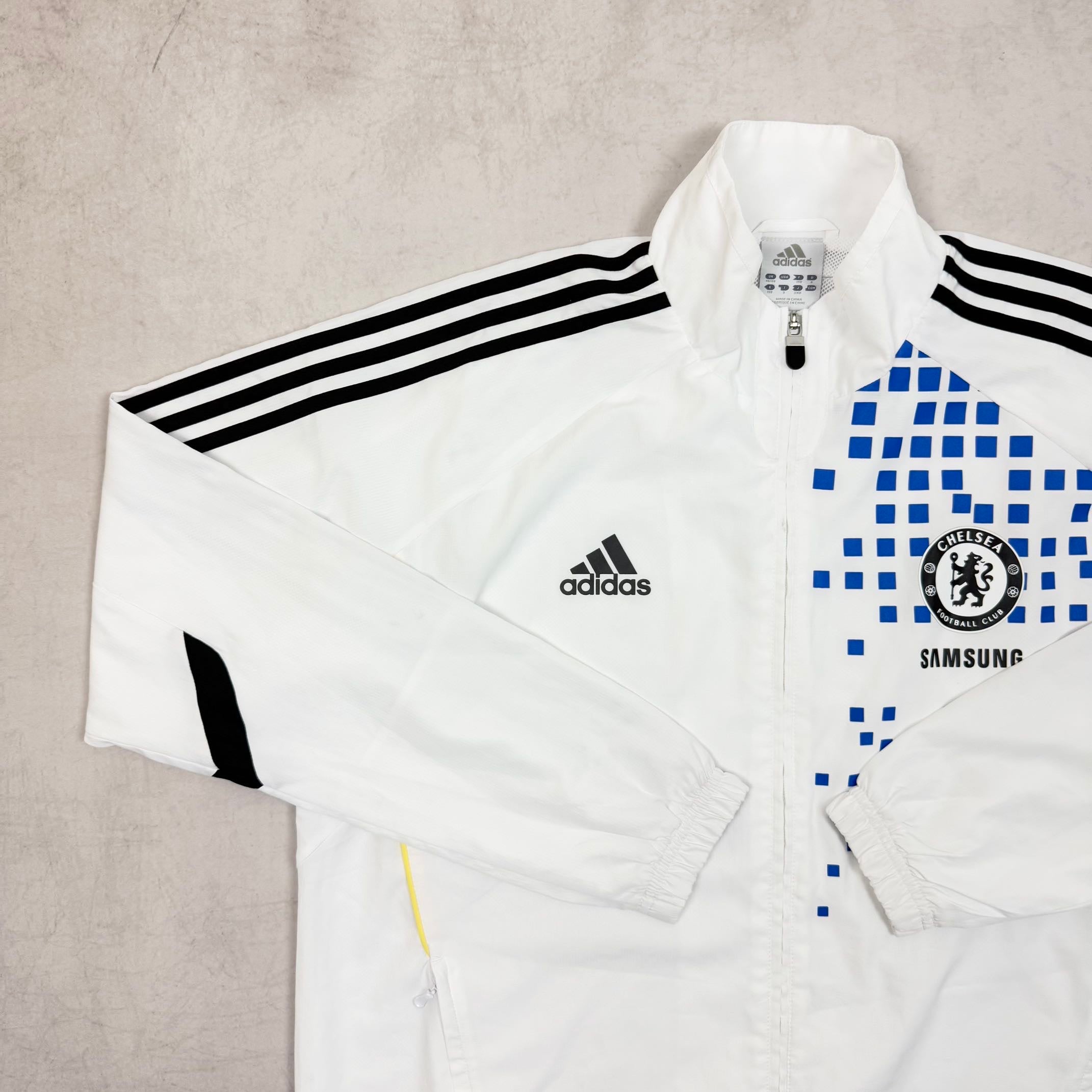 Adidas Chelsea 2011 Trackjacket XL