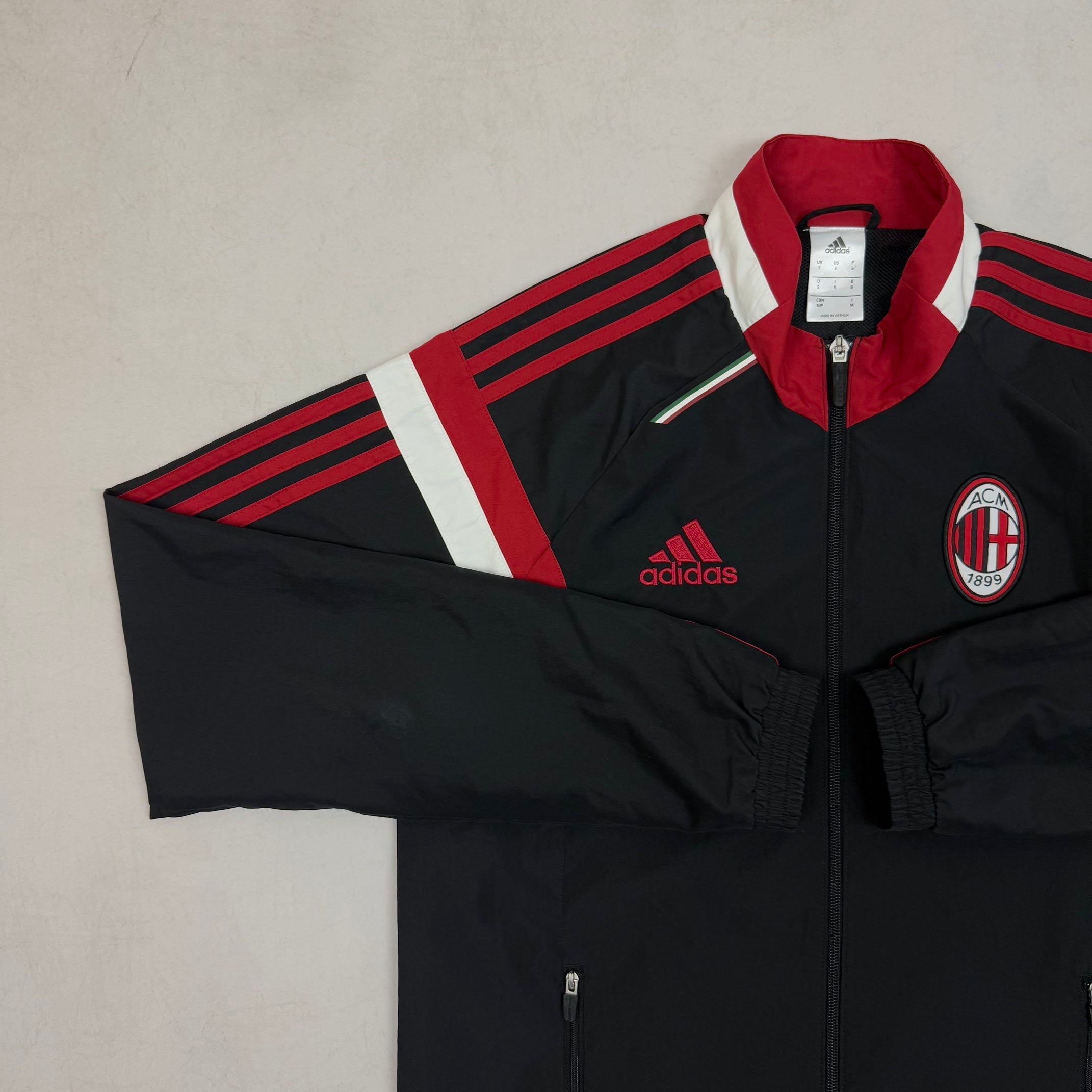 Adidas AC Milan 2014 Trackjacket S