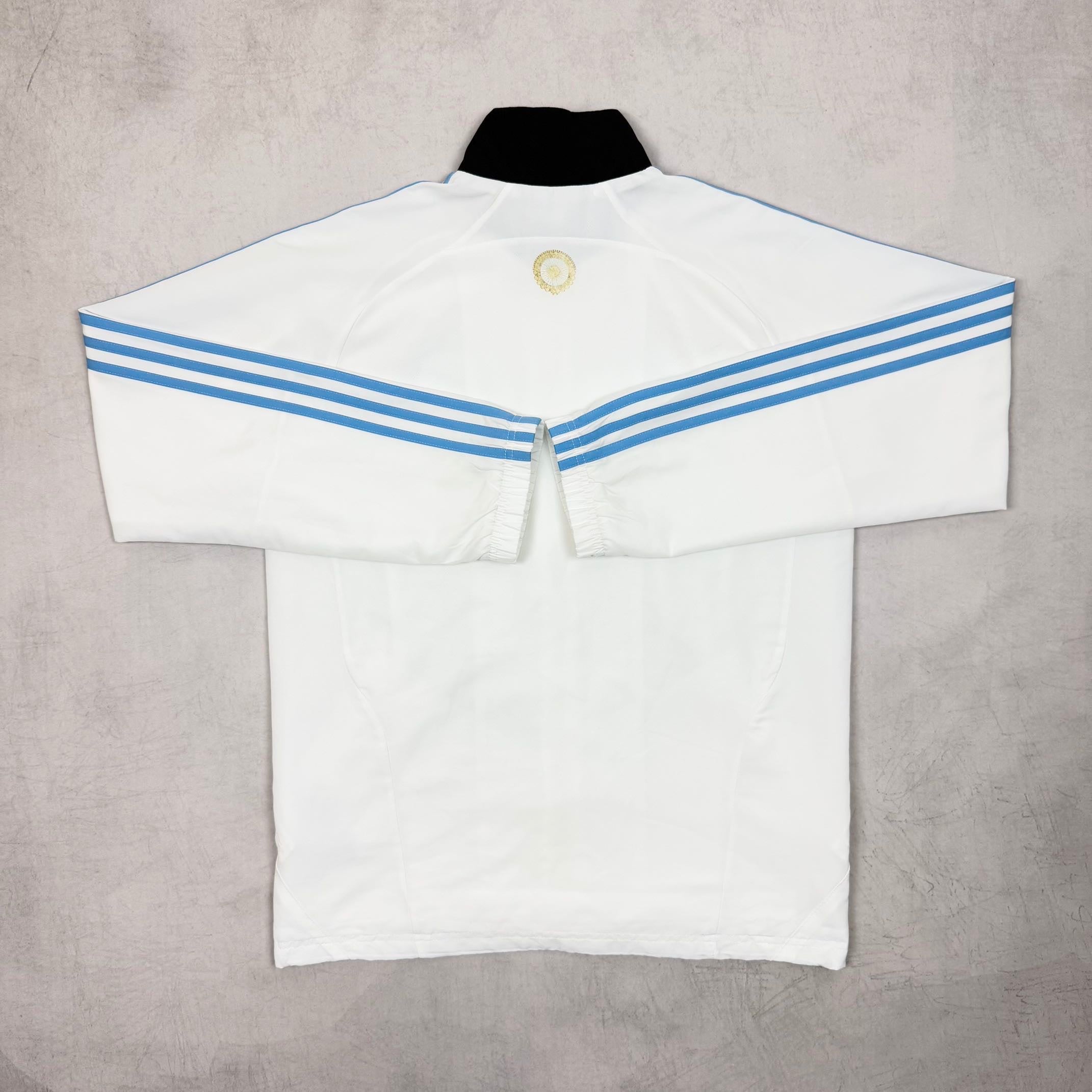 Adidas Argentinien 2010 Trackjacket M