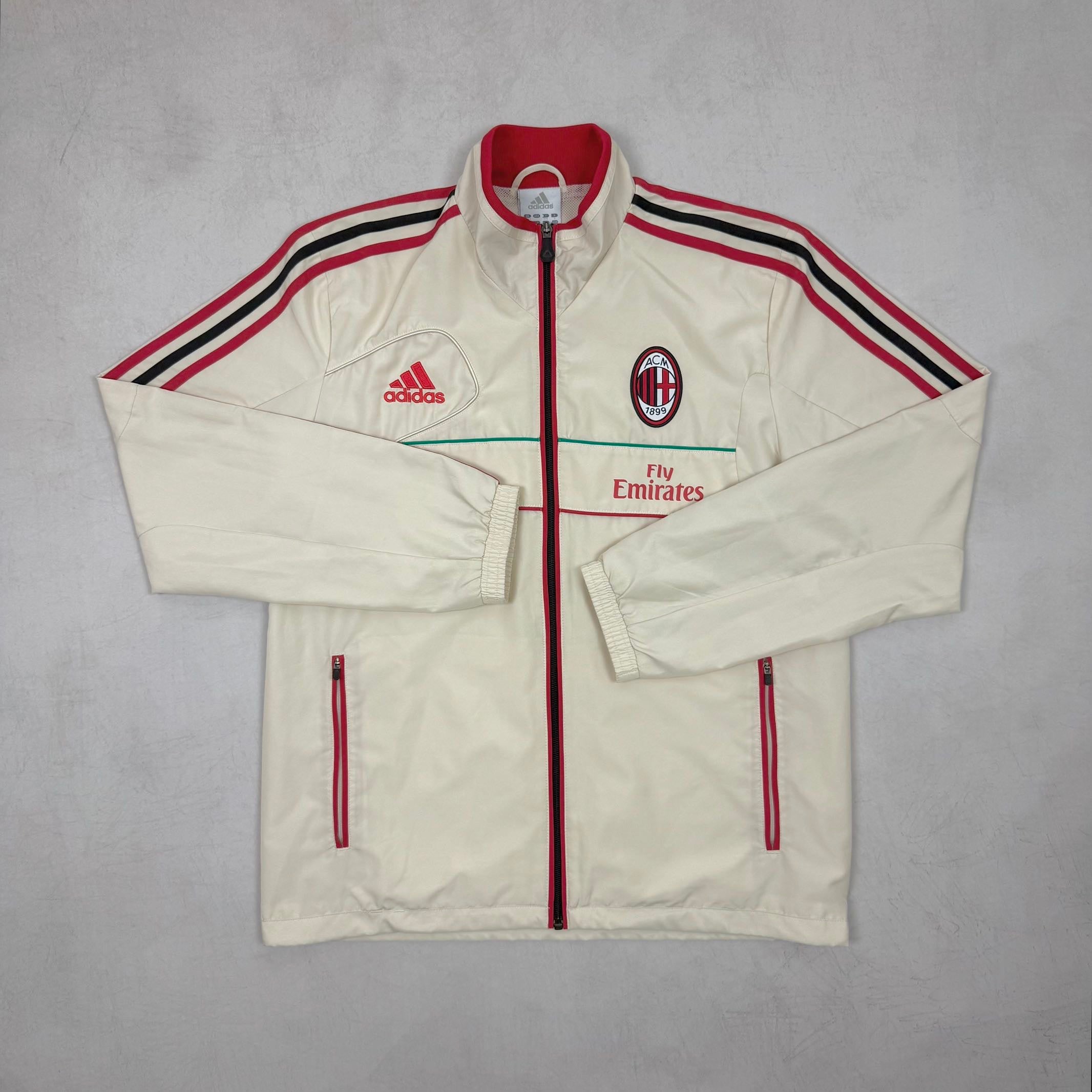 Adidas AC Milan 2012 Tracksuit M