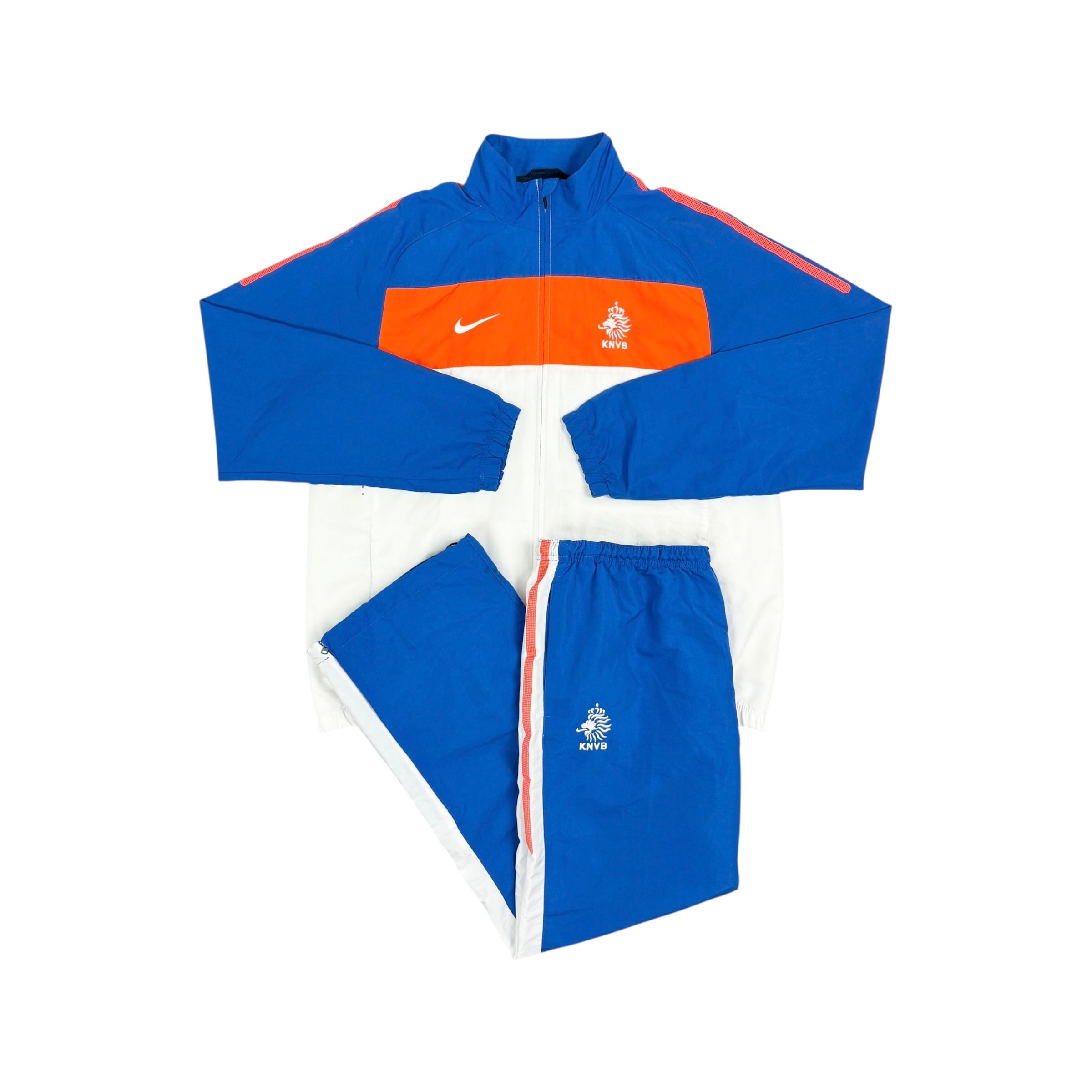 Nike Niederlande "WorldCup" 2010 Tracksuit XL - 86.airsteals