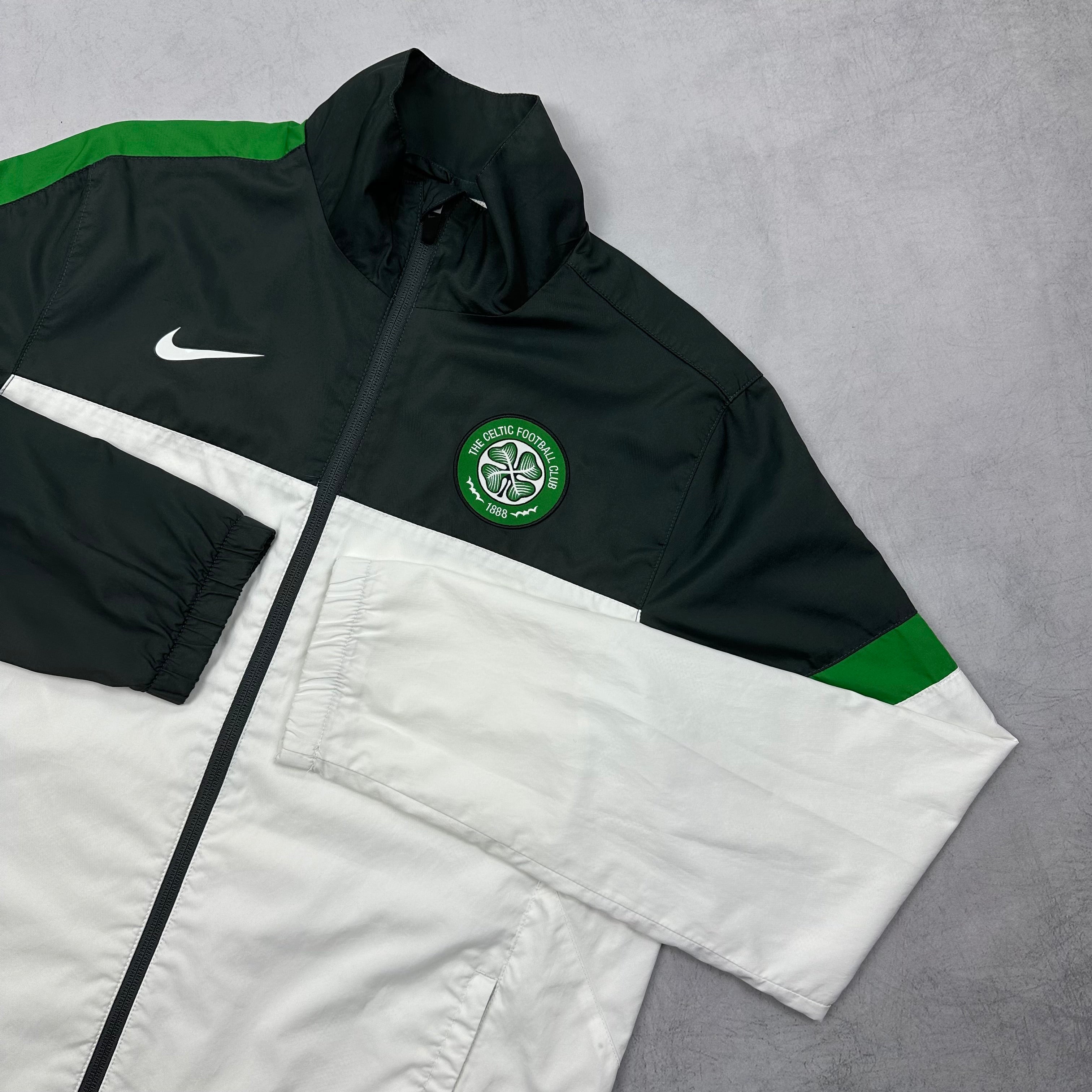 Nike Celtic Glasgow Trackjacket M - 86.airsteals