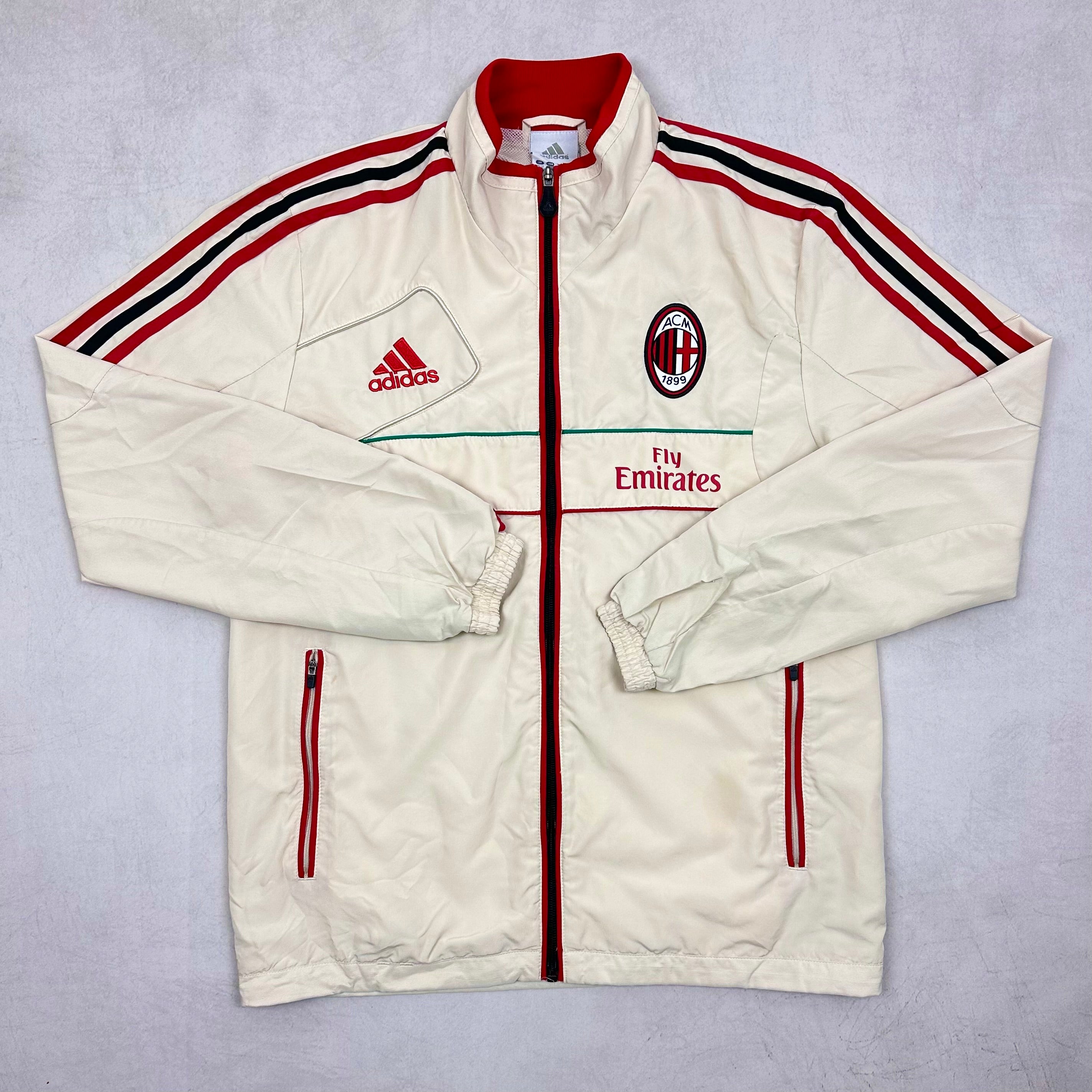 Adidas AC Milan Tracksuit S - 86.airsteals