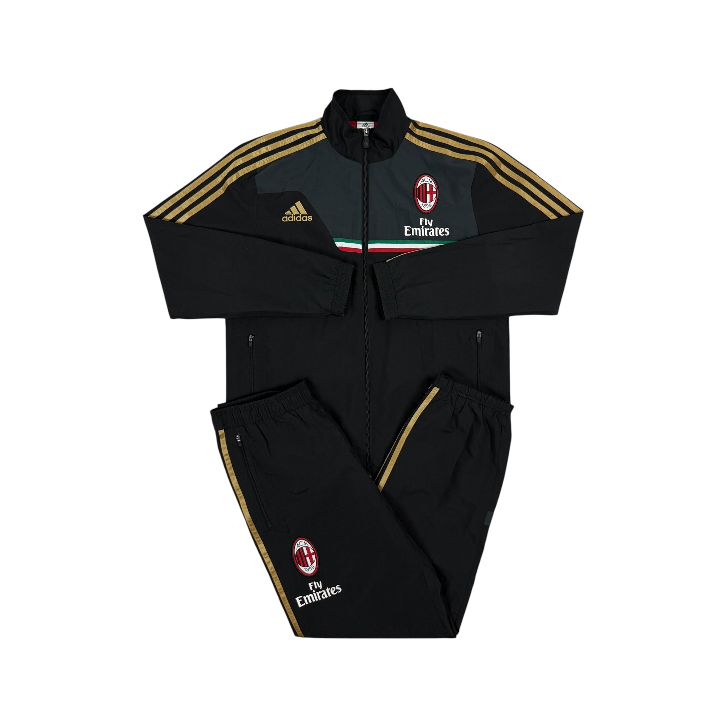 Adidas AC Milan 2013 Tracksuit M - 86.airsteals