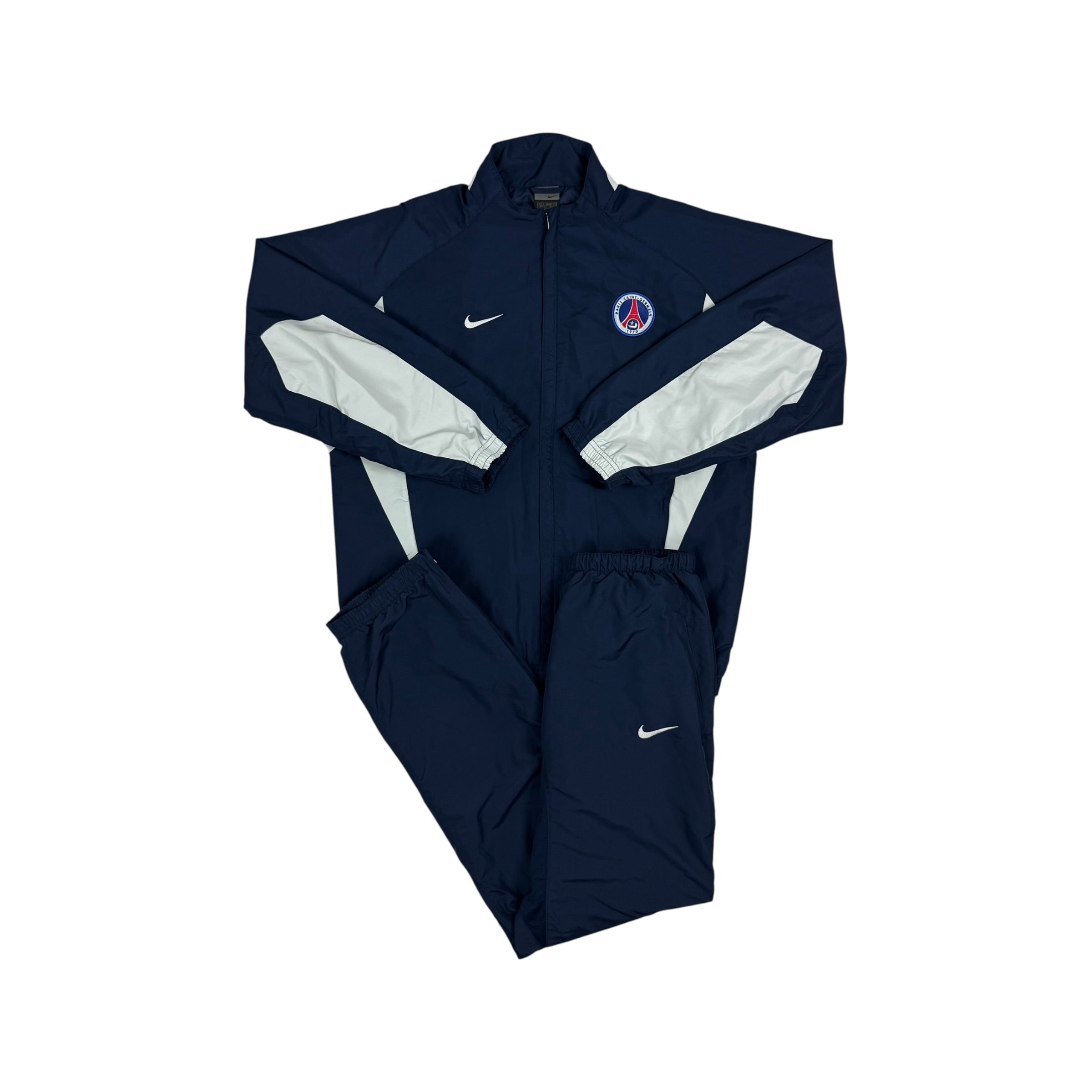Nike PSG 2003 Tracksuit S - 86.airsteals