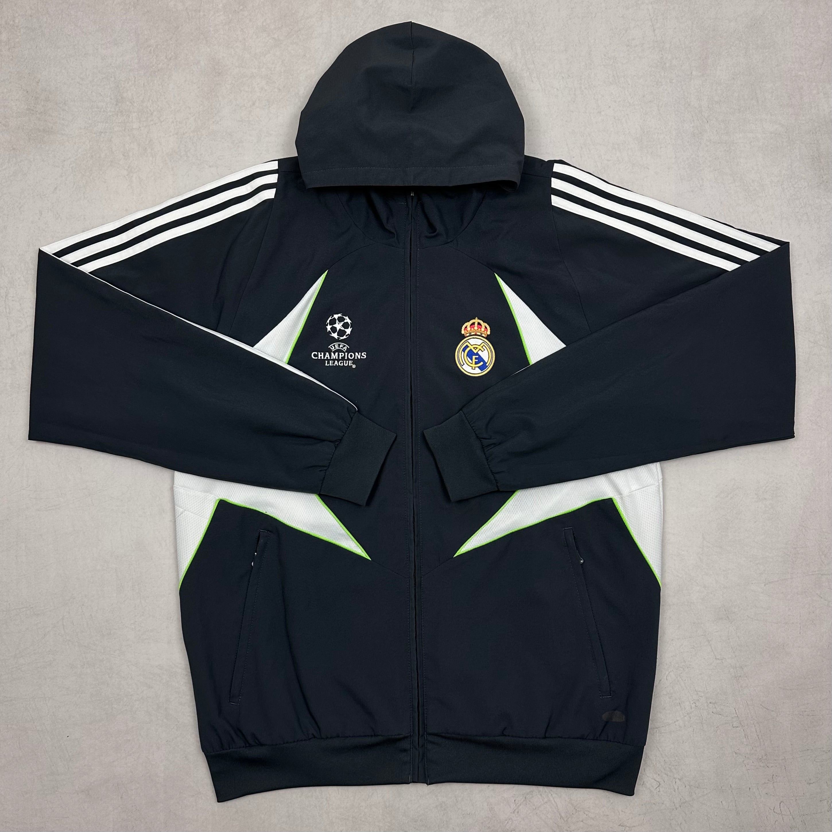 Adidas Real Madrid Champions League Tracksuit M - 86.airsteals