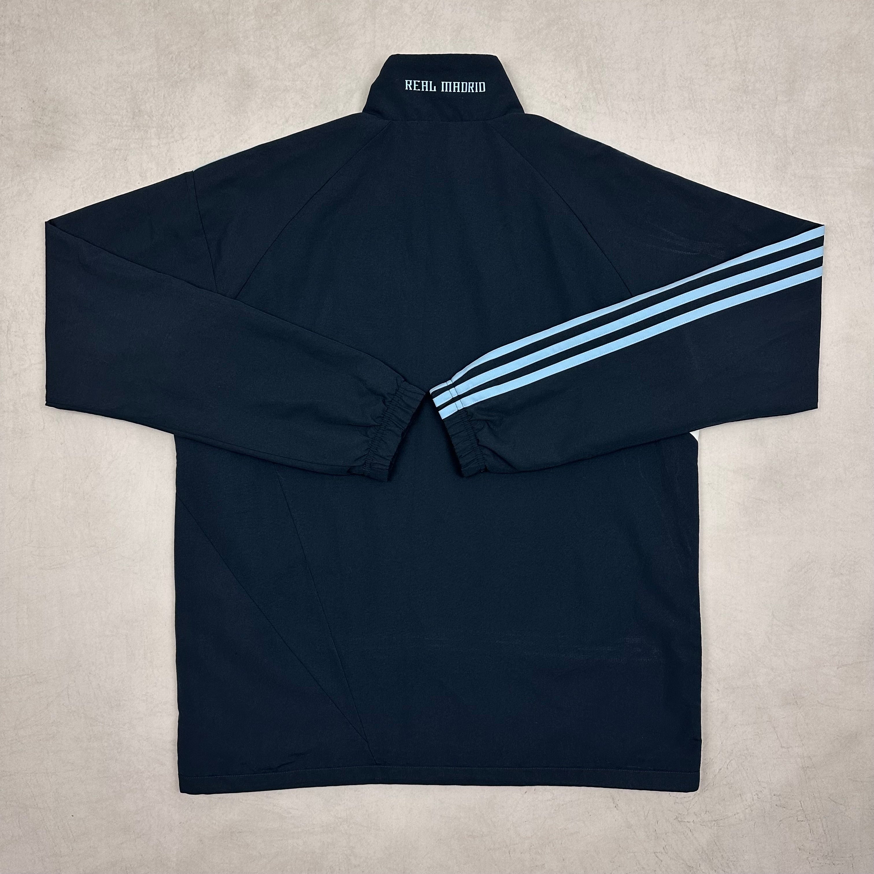 Adidas Real Madrid Tracksuit S - 86.airsteals