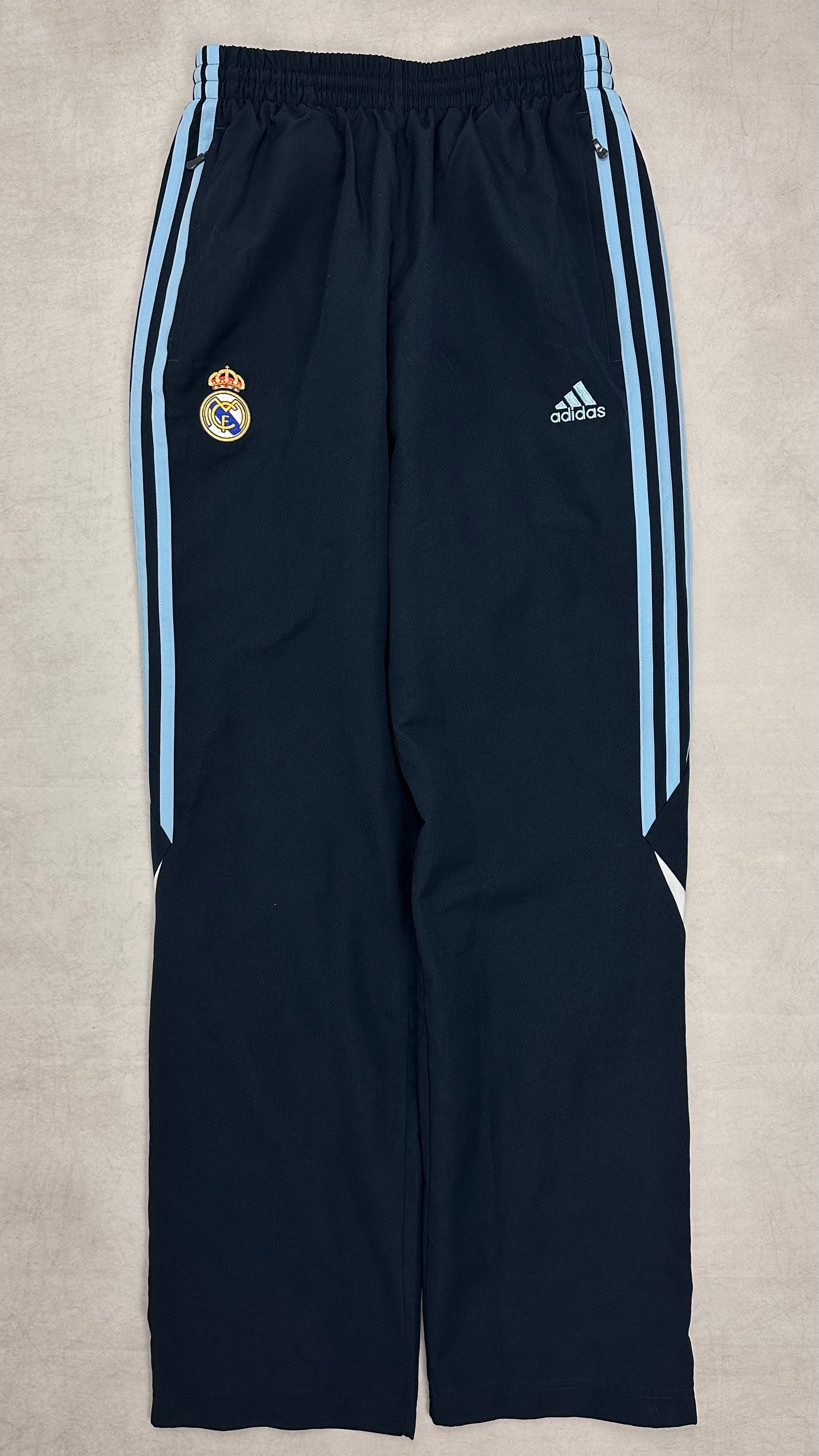 Adidas Real Madrid Tracksuit S - 86.airsteals